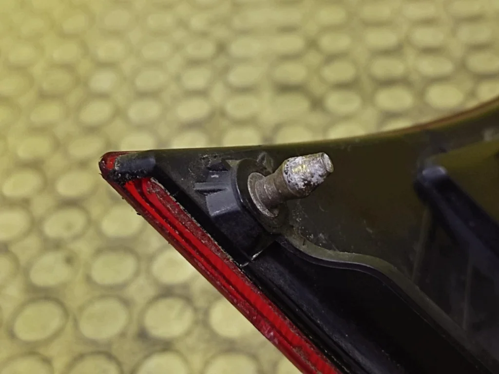 VW Golf IV Lampe Arrière Droite 1J6945112S image 8