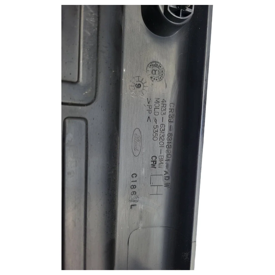 Soleira Ford Mustang 2013 Usada OEM 6313201 image 7
