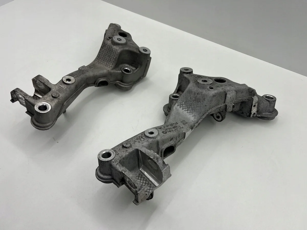 Support arrière gauche Porsche 911 992 992505063A image 6