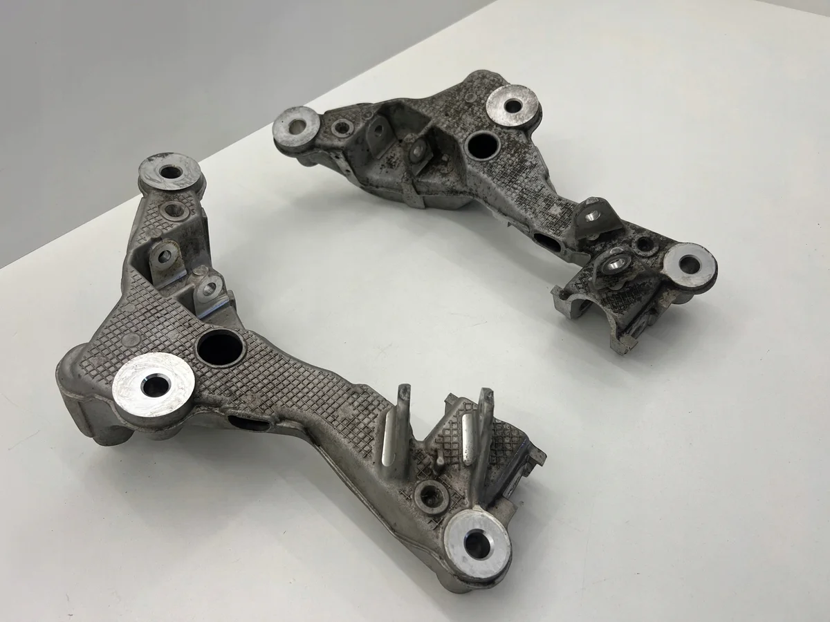 Support arrière gauche Porsche 911 992 992505063A image 8