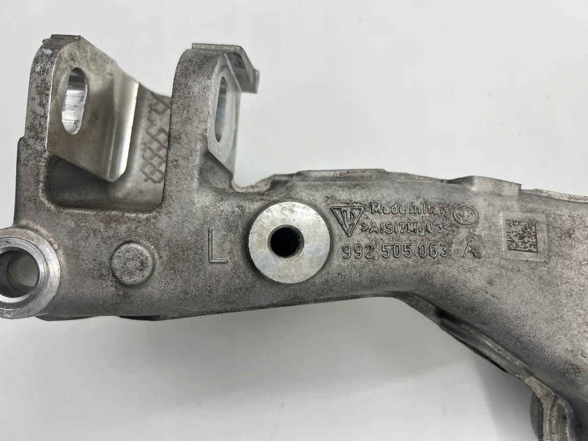 Support arrière gauche Porsche 911 992 992505063A image 9