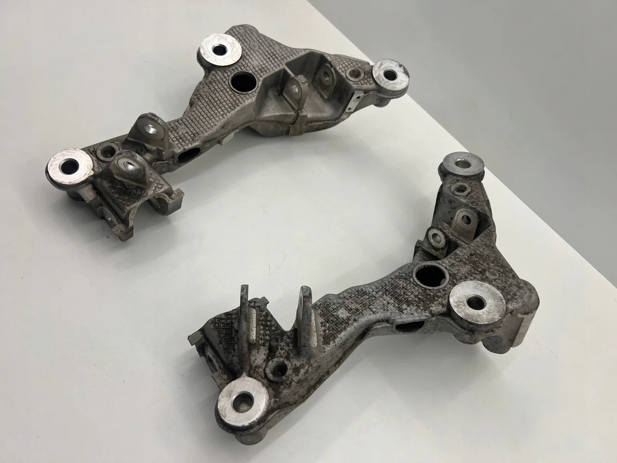 Support arrière gauche Porsche 911 992 992505063A image 10