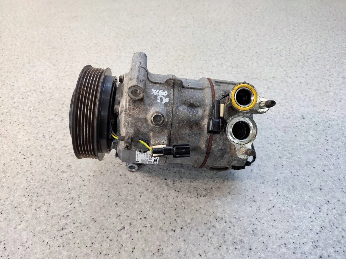 Compressor AC Volvo XC60 I 31332528AOP