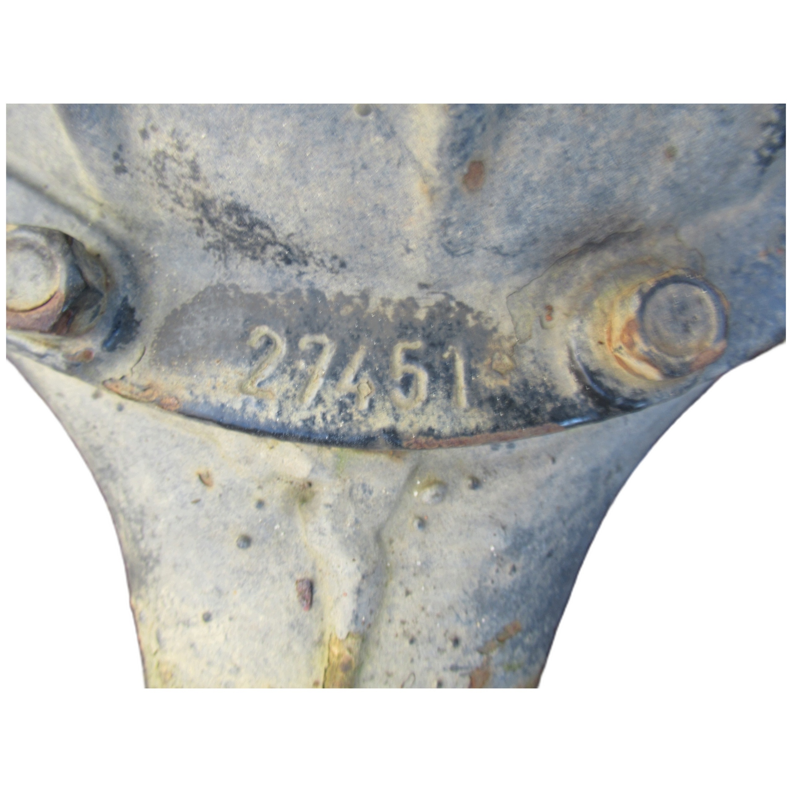 Front Axle Suzuki Samurai 1.3 4x4 Used