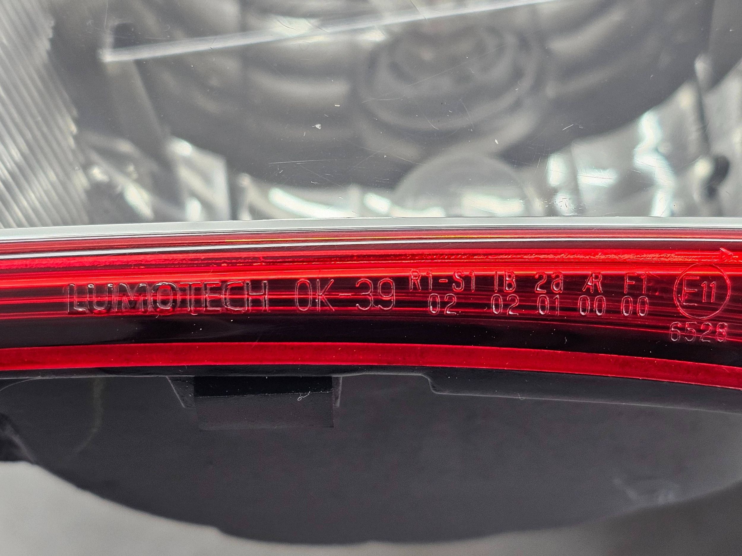 Luz Trasera Derecha Toyota Hilux SPEED190613 image 10