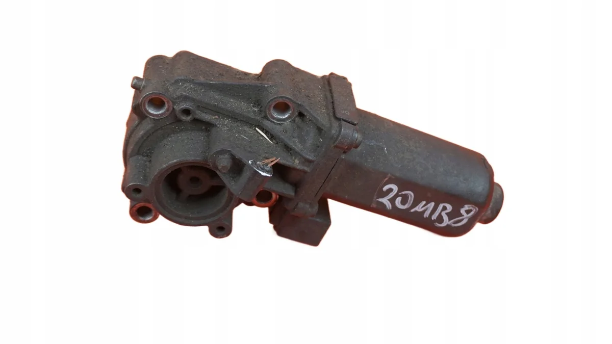 BMW X3 X5 X6 Transfer Case Actuator 2.0 D