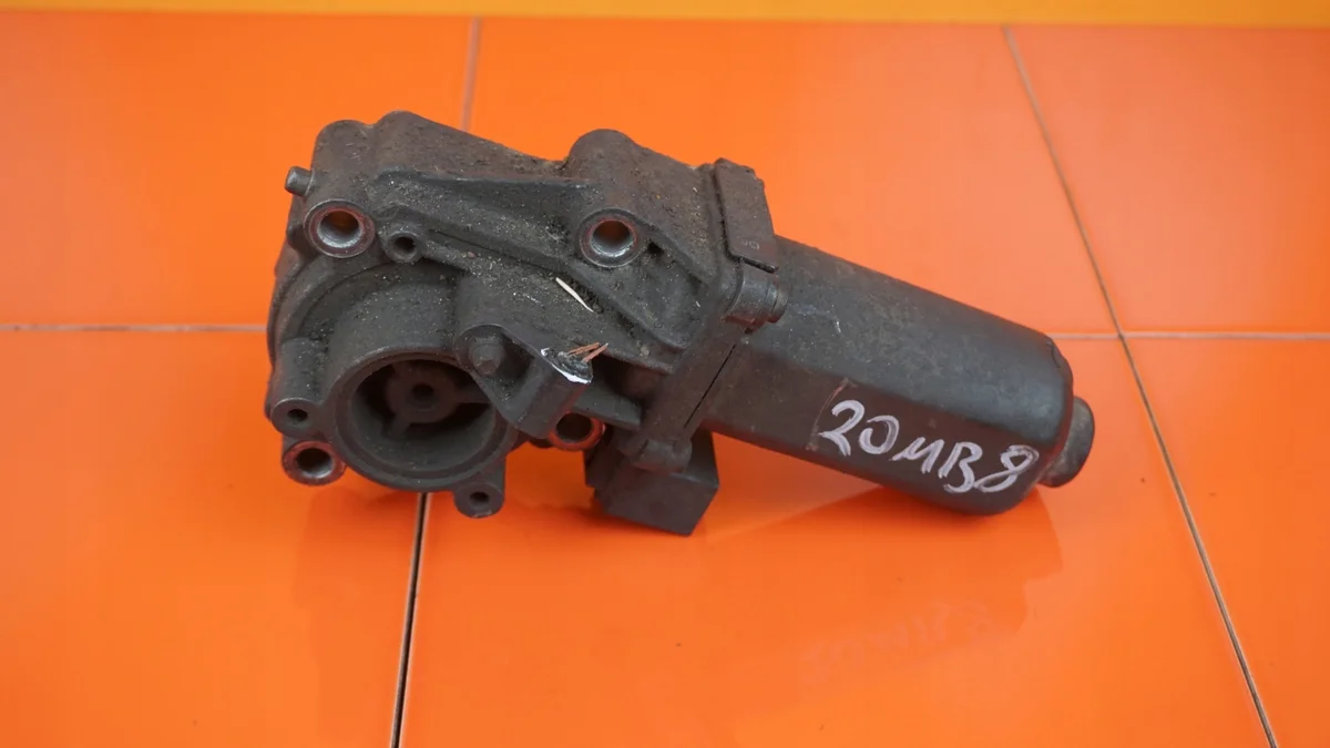BMW X3 E83 E87 E90 E60 2.0 D Reduktor