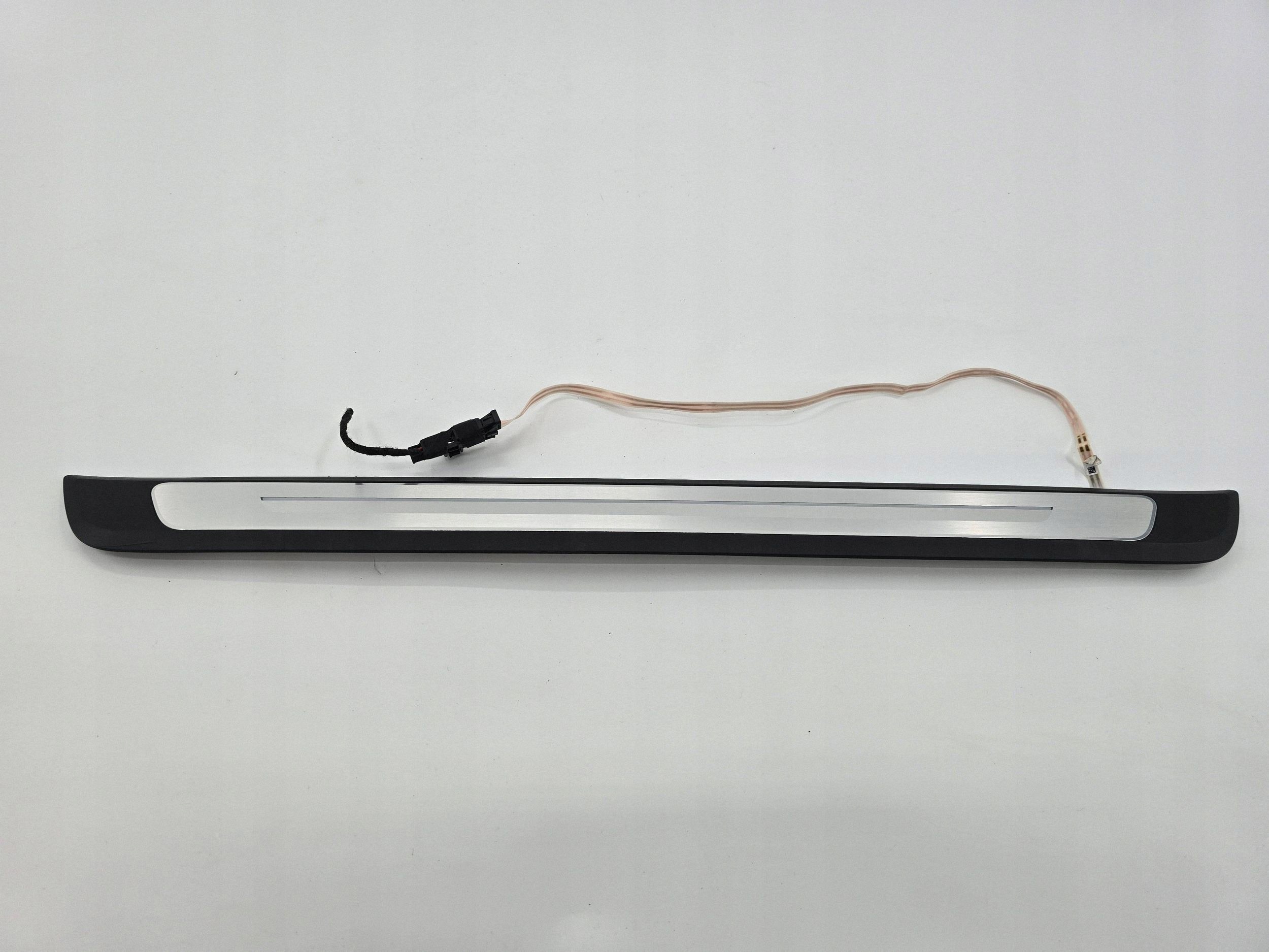 Audi A5 B10 Kombi Seuils de Porte LED 8B3947417 image 2