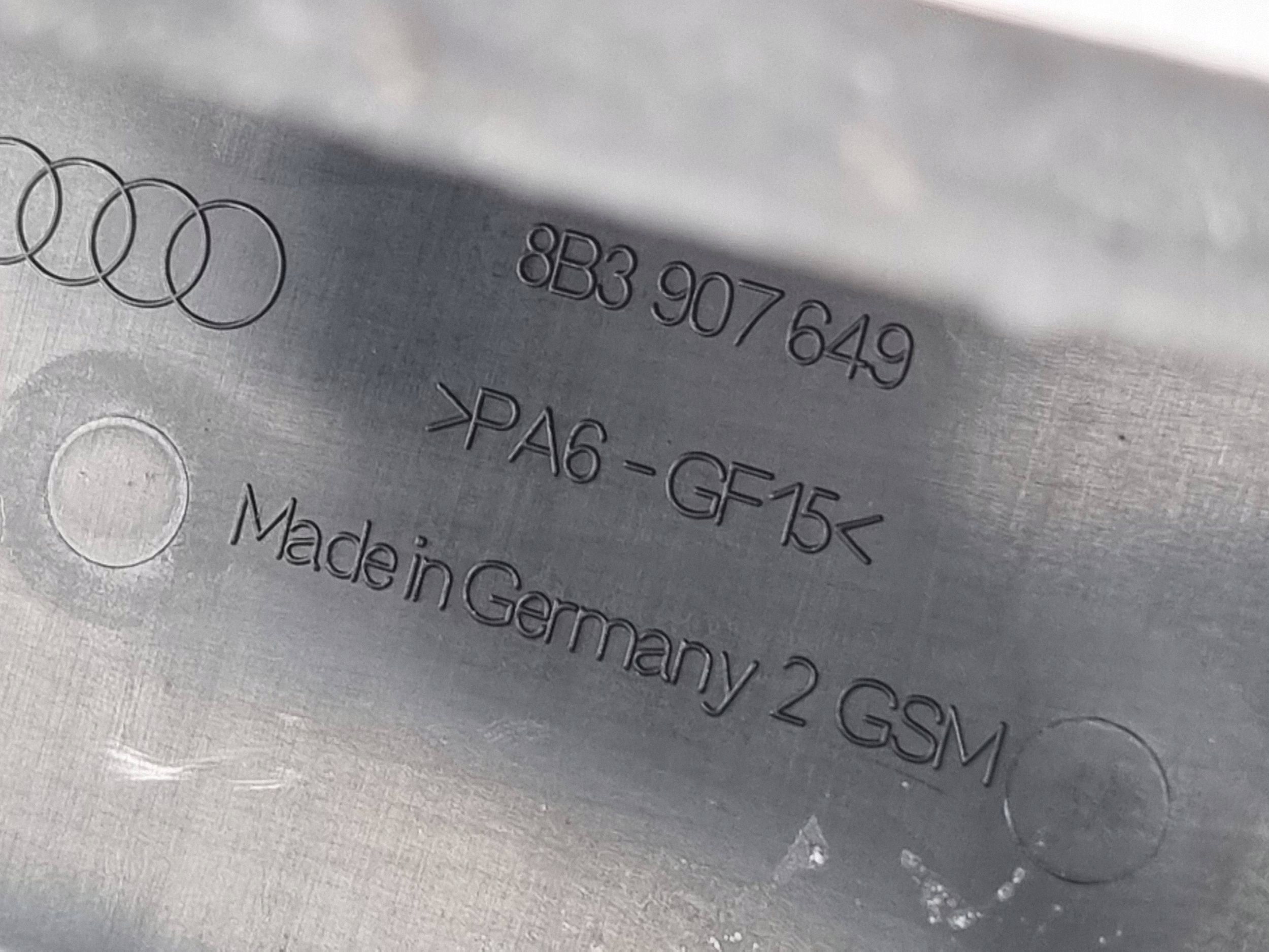 Soporte ECU Audi A5 2025 8B3907647A image 5