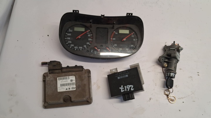 VW GOLF IV 1.4 16V KÄYNNISTYSSARJA 036906014AB