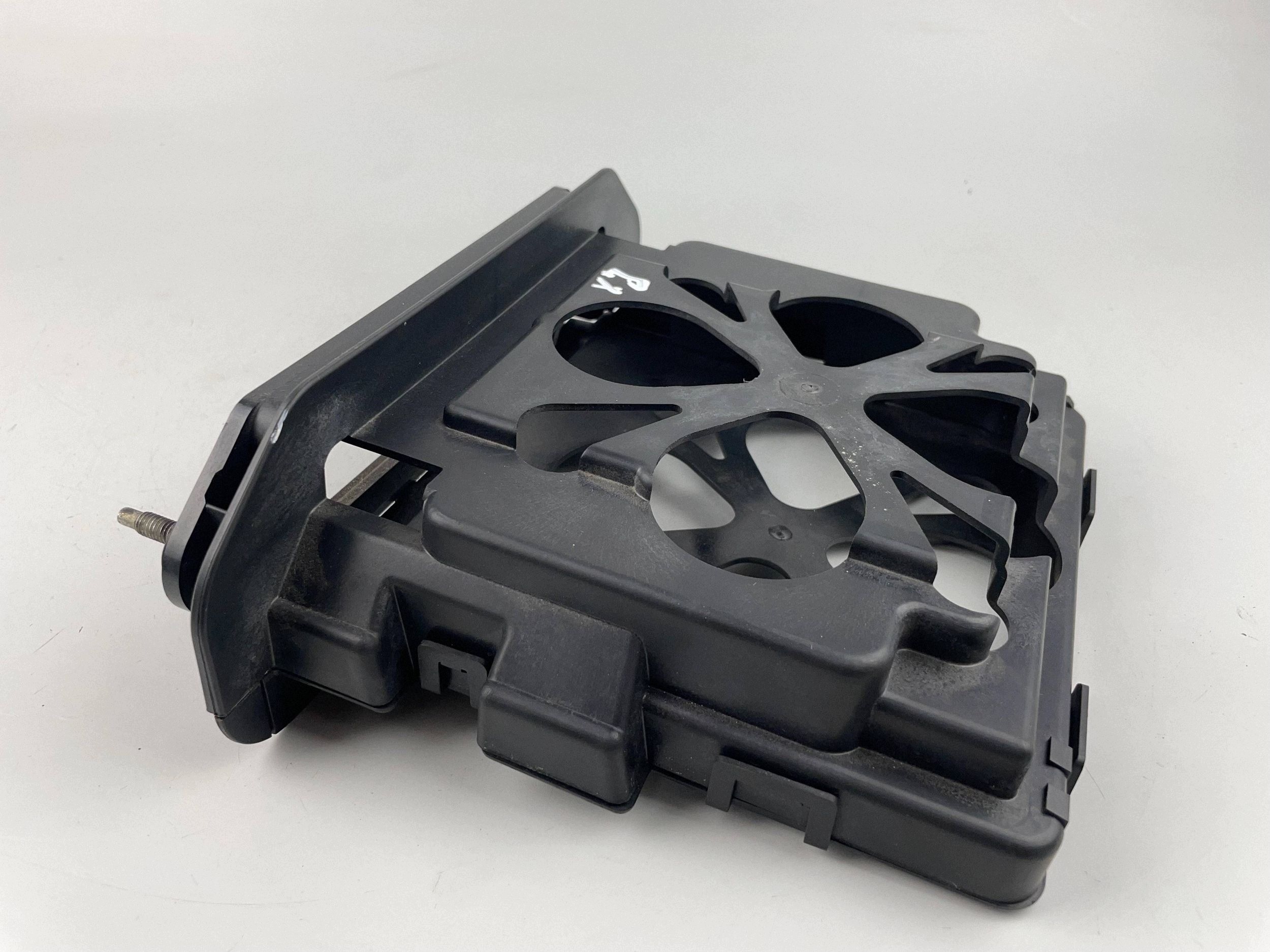 2008 Jaguar XJ X350 Engine Computer Mount 4R8312B667AE image 5