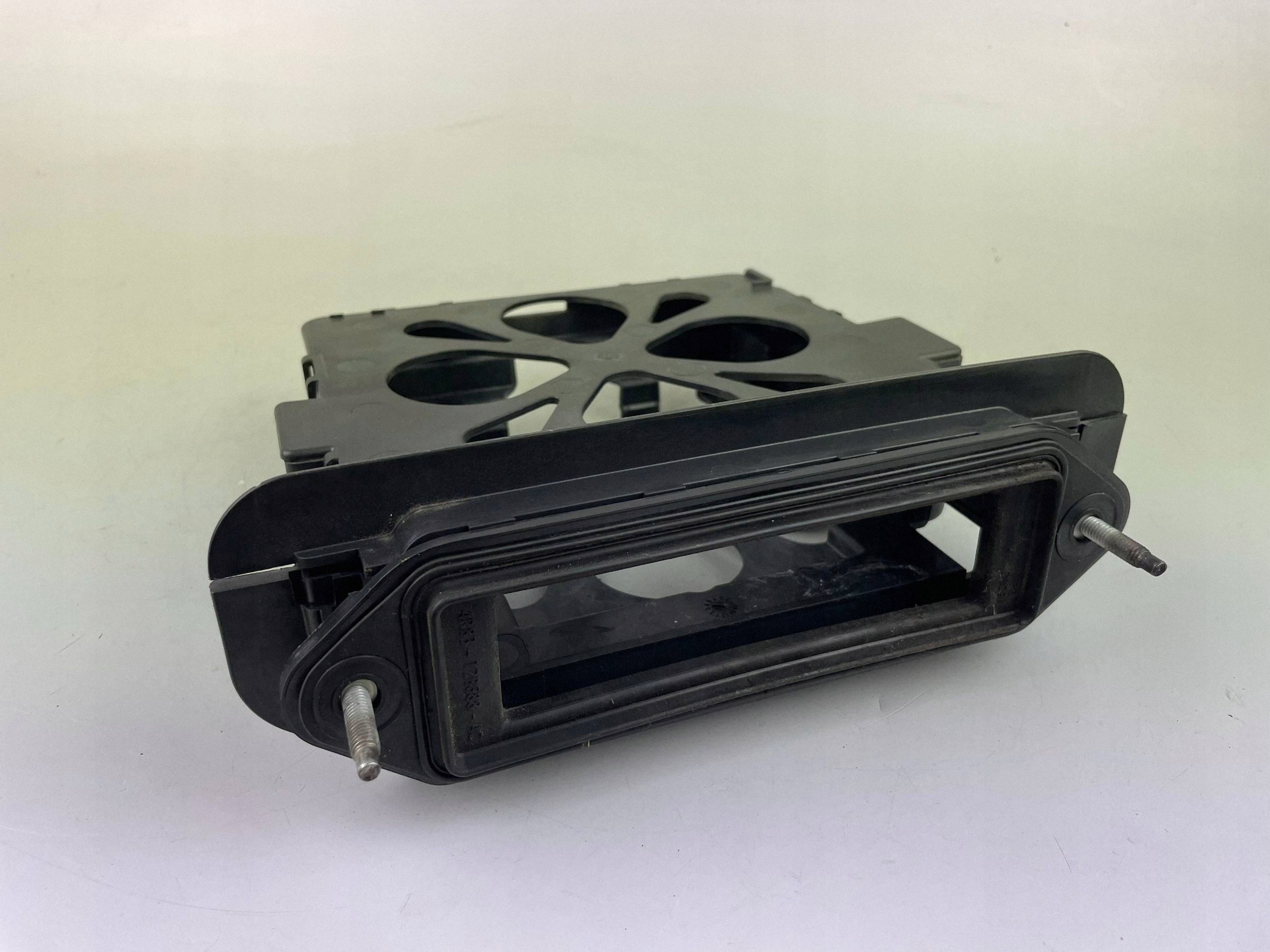 2008 Jaguar XJ X350 Engine Computer Mount 4R8312B667AE image 8