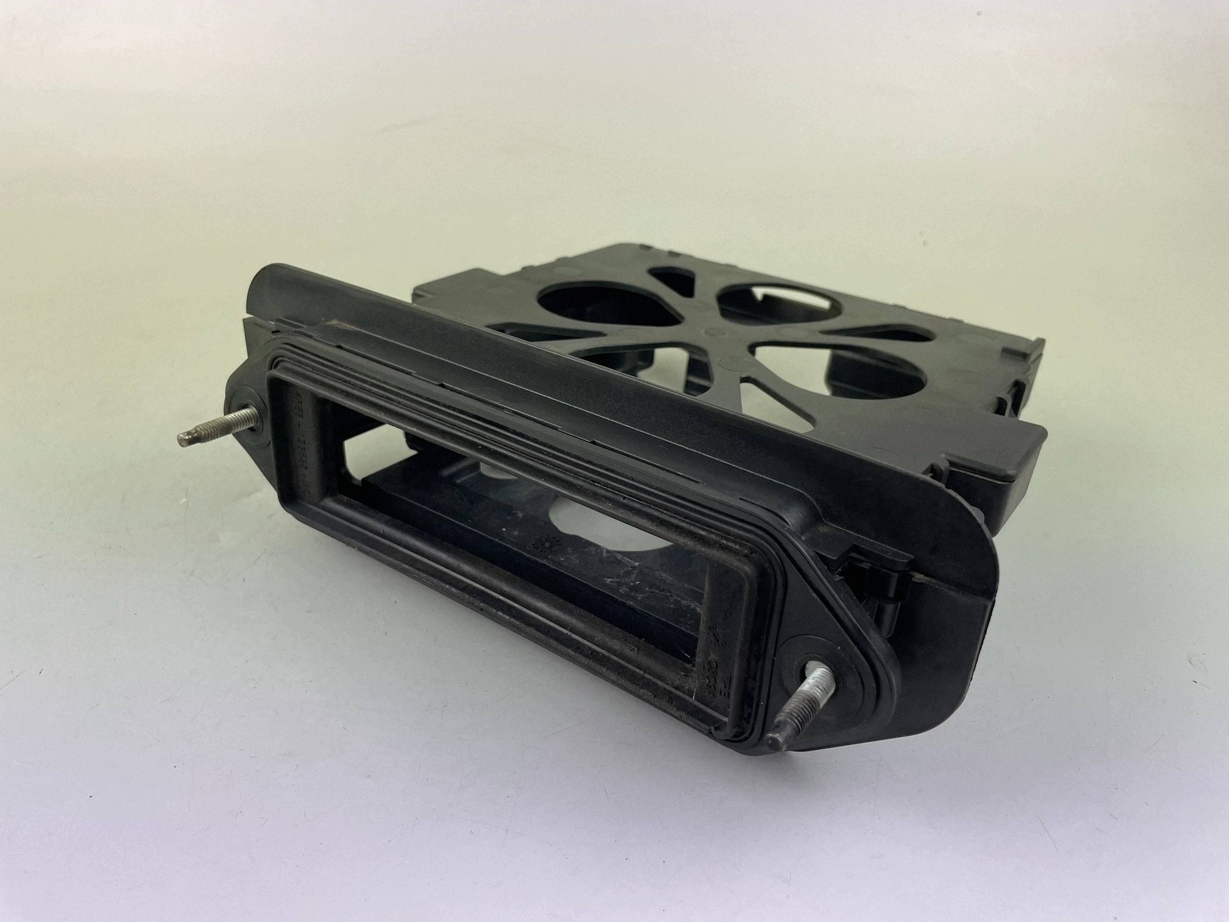 2008 Jaguar XJ X350 Engine Computer Mount 4R8312B667AE image 10