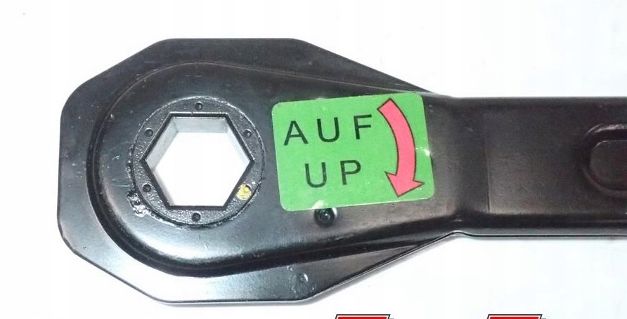Audi Q7 VW Touareg Gear Lever Key 7L6011141
