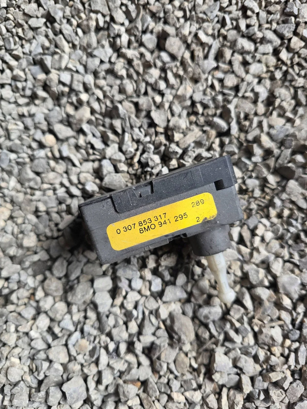 Audi A4 Scheinwerfer-Stellmotor 8M0941295