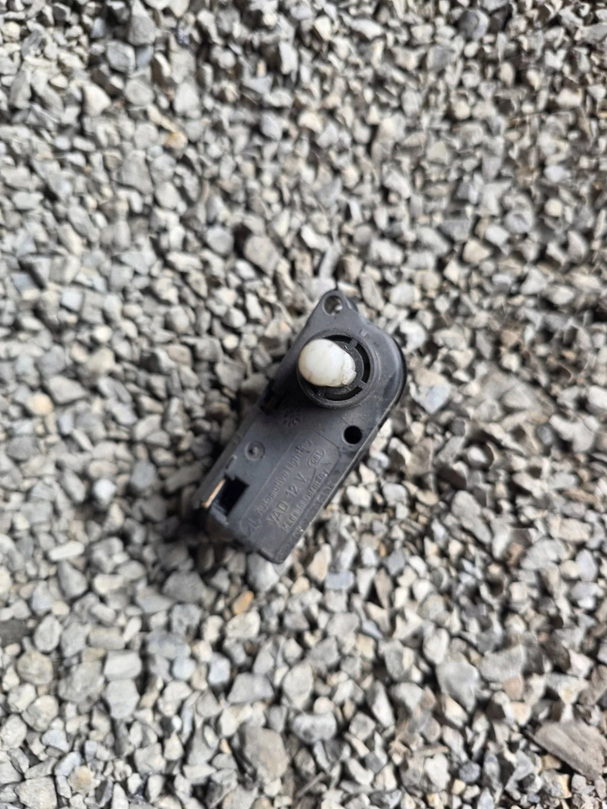 Audi A4 Strålkastarjustering Motor 8M0941295
