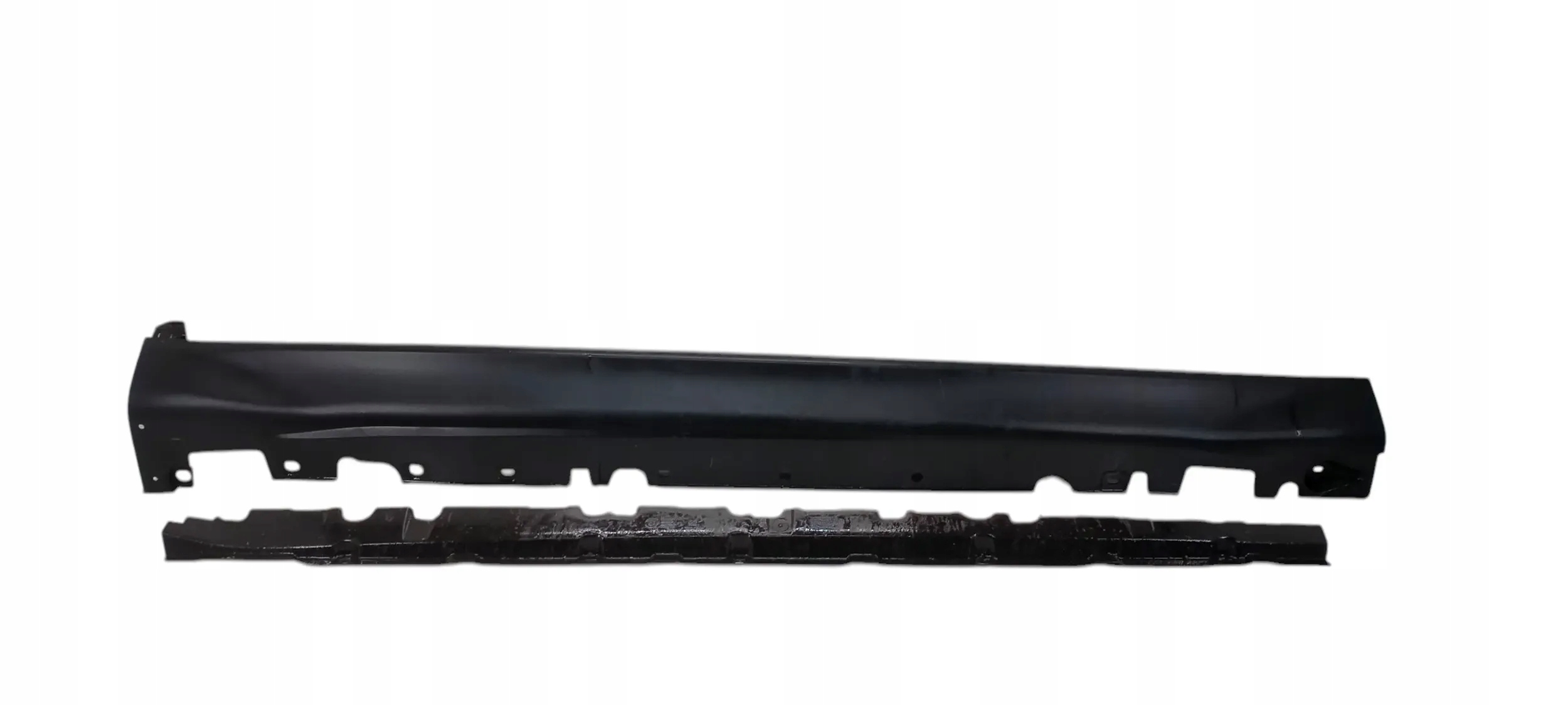 Seuil de Porte Droit BMW X5 E70 2006-2013 OE 51777191242 image 2