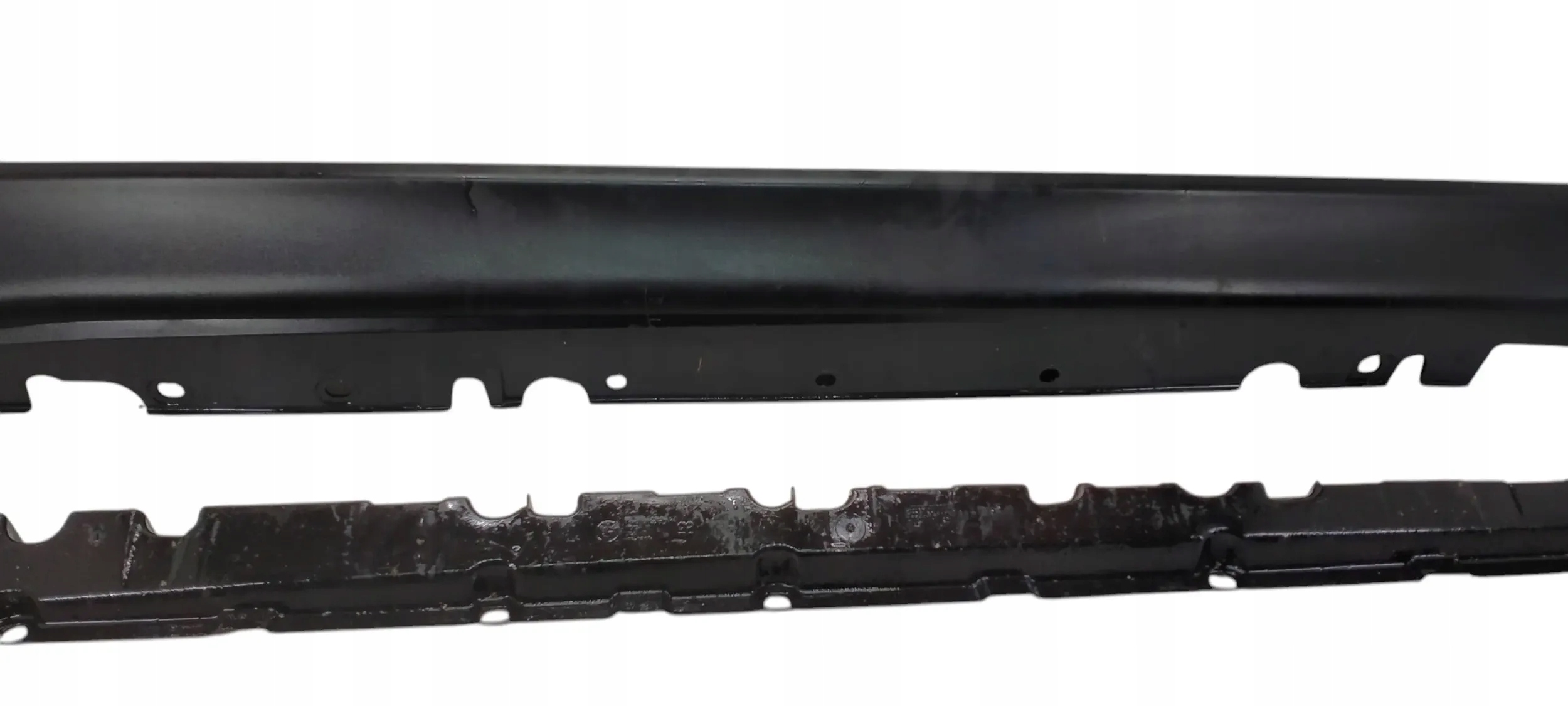 Seuil de Porte Droit BMW X5 E70 2006-2013 OE 51777191242 image 3