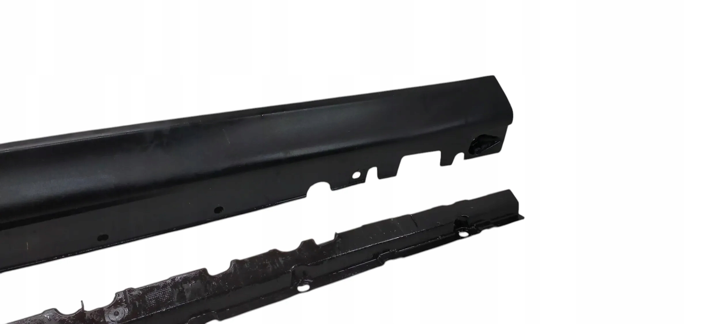 Seuil de Porte Droit BMW X5 E70 2006-2013 OE 51777191242 image 4
