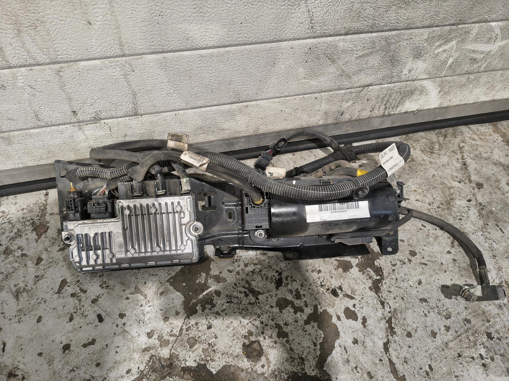 Module Start-Stop Toyota Proace II 2016- Jumpy Expert image 2
