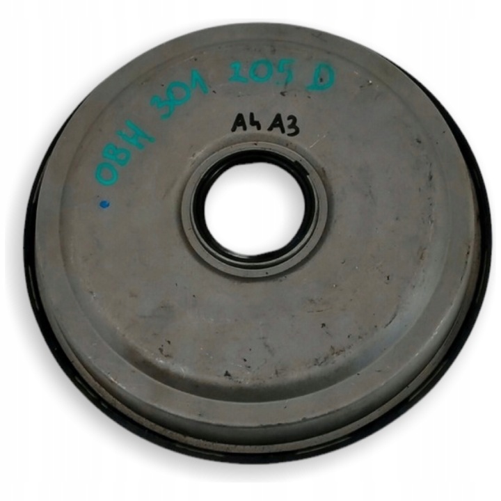 VW SKODA SEAT AUDI KYTKIMEN KANSI 0BH301205D