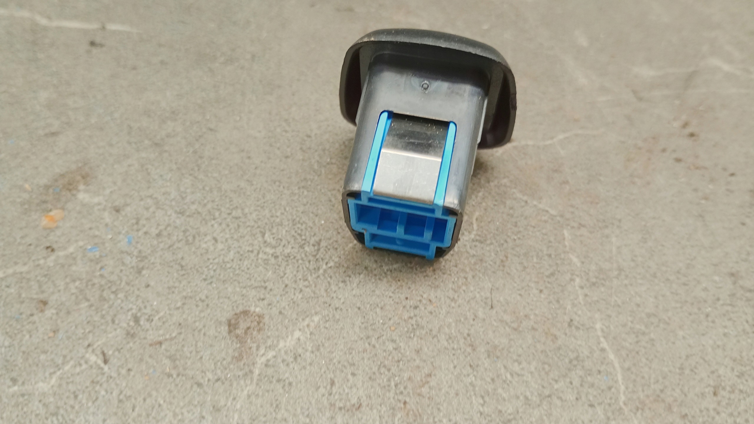 Sonnensensor Volvo V70 II 8624283 2.4D 120kW 2002