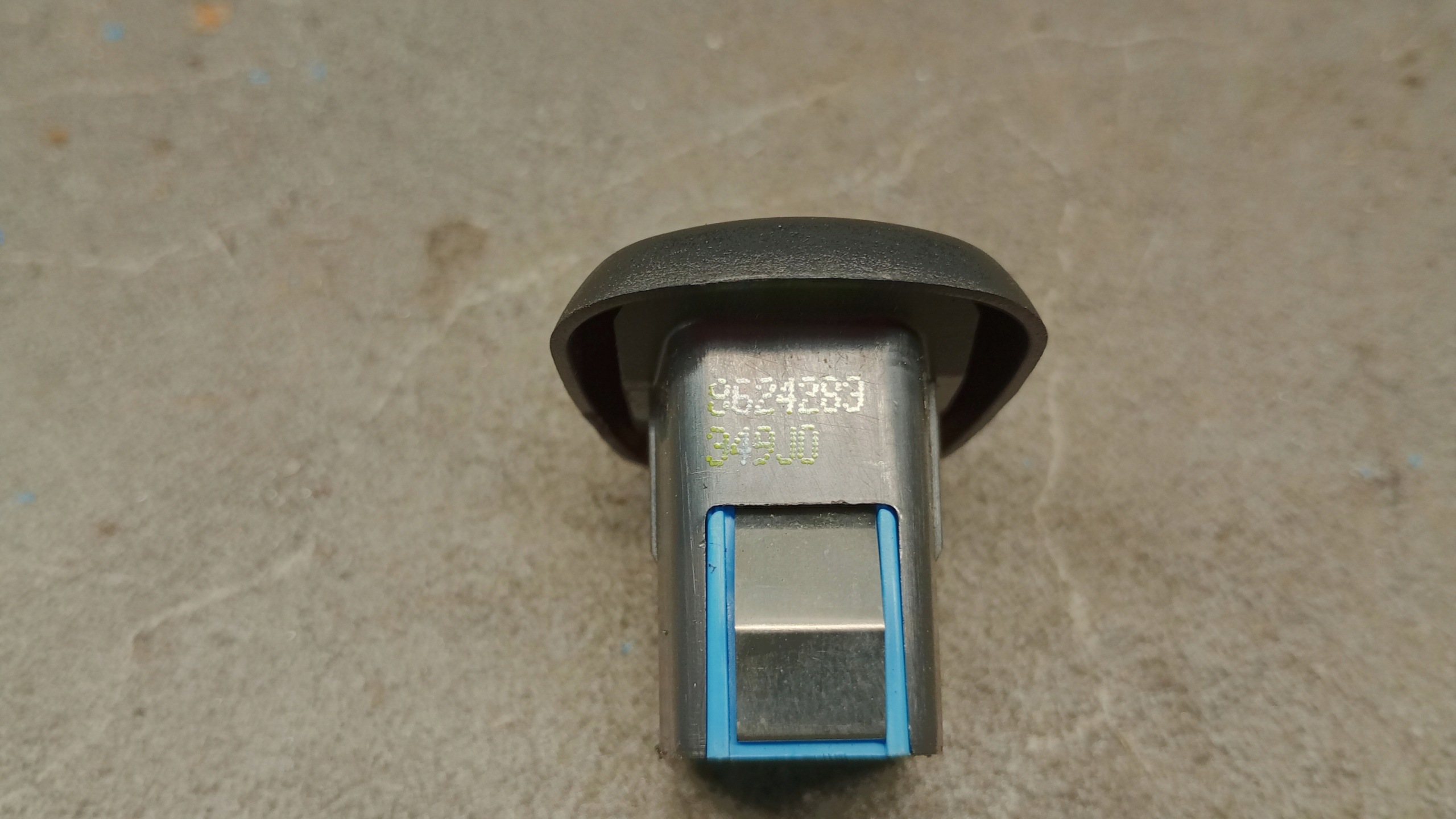 Zonnesensor Volvo V70 II 8624283 2.4D 120kW 2002 image 3