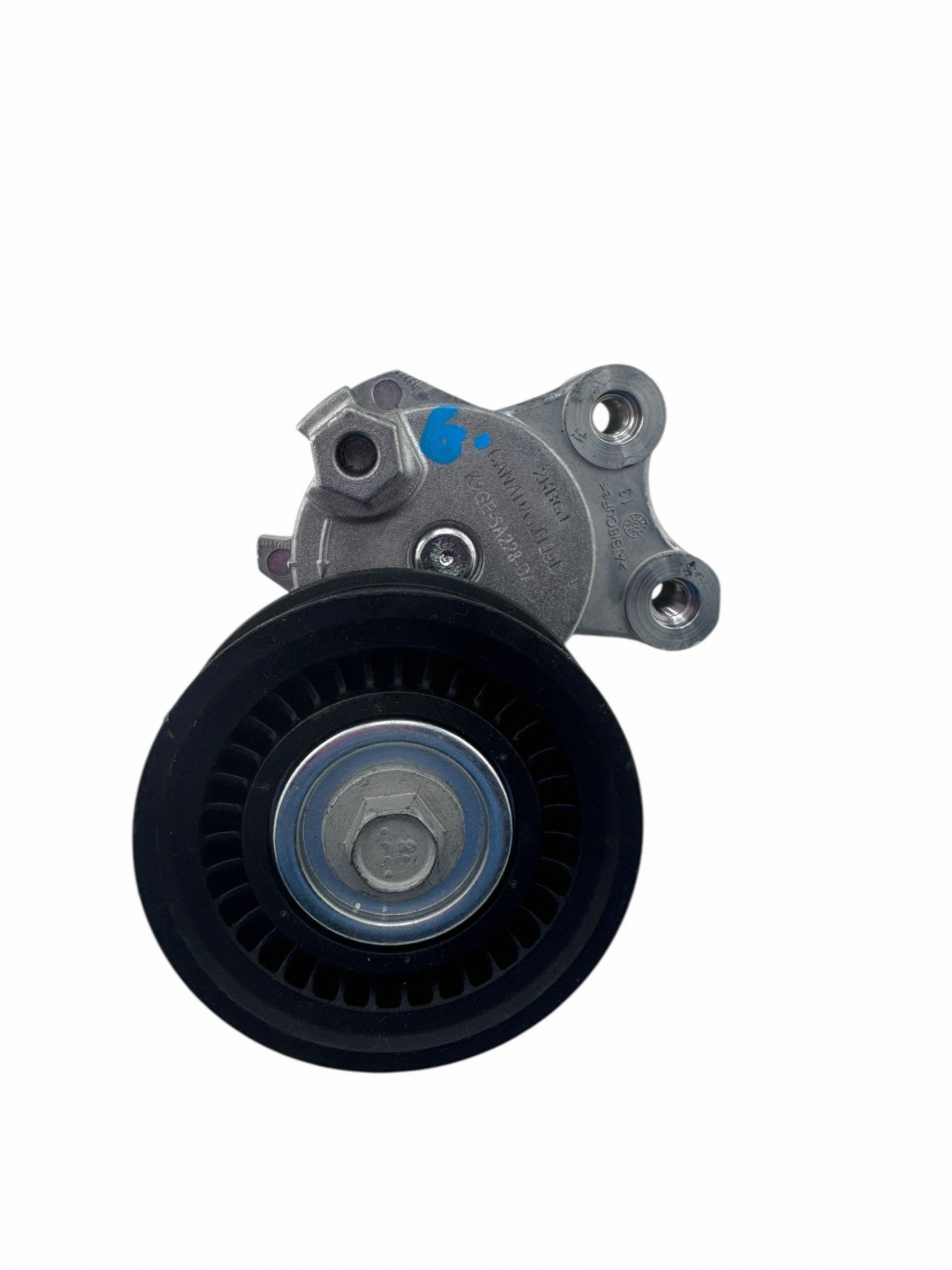 Kiristinrullan hihna K2GE-6A228-DA
