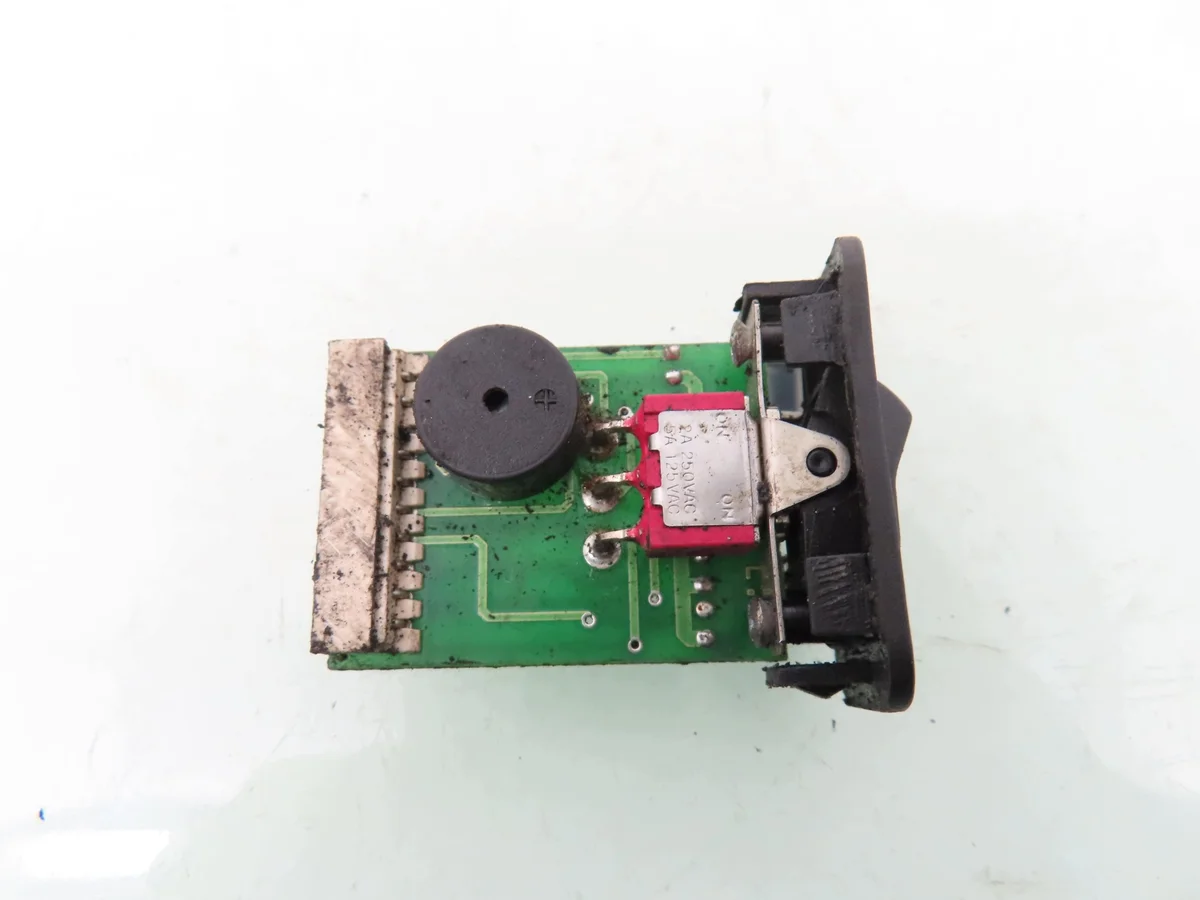 BRC LPG Switch A1142190 Used image 4