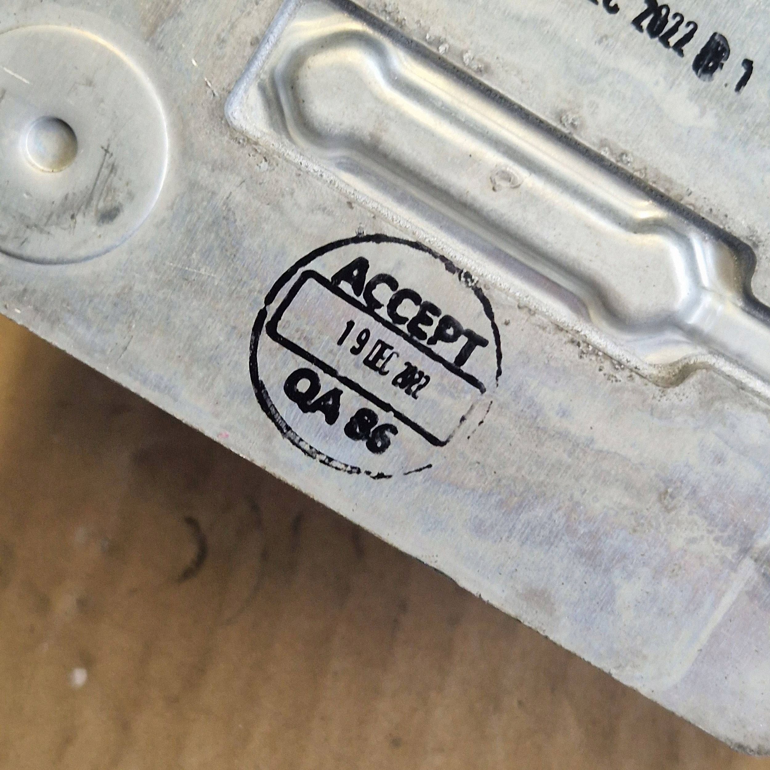 Trockner Klimaanlage Hyundai IONIQ 6 2024 25670CU000 image 6
