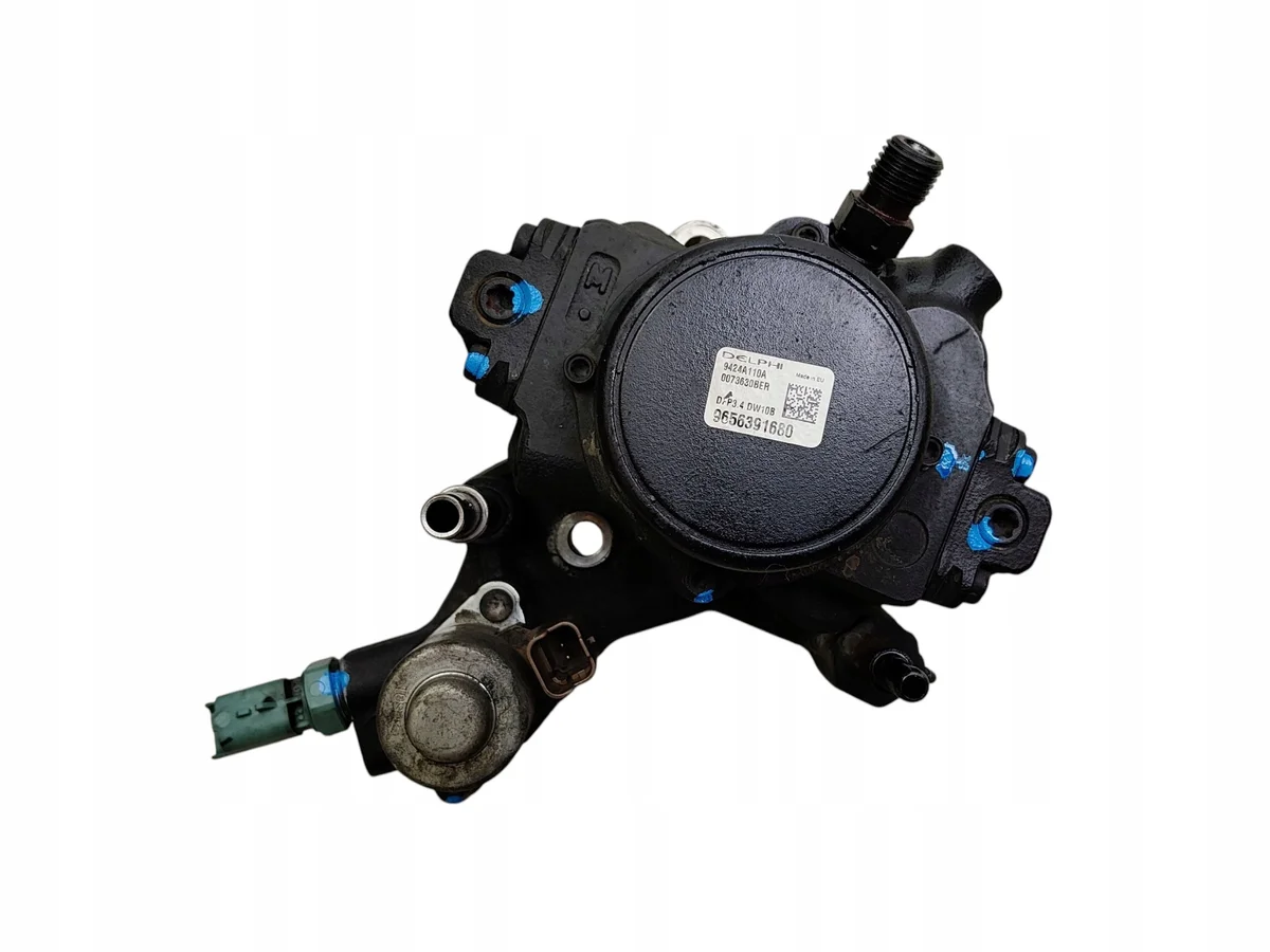 Pompe Injection Citroen C5 III 2.0 HDI RHF image 3