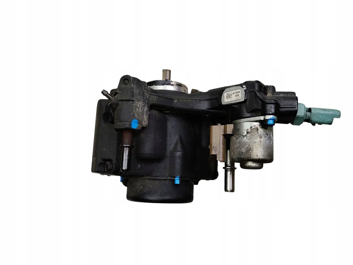 Pompe Injection Citroen C5 III 2.0 HDI RHF image 6