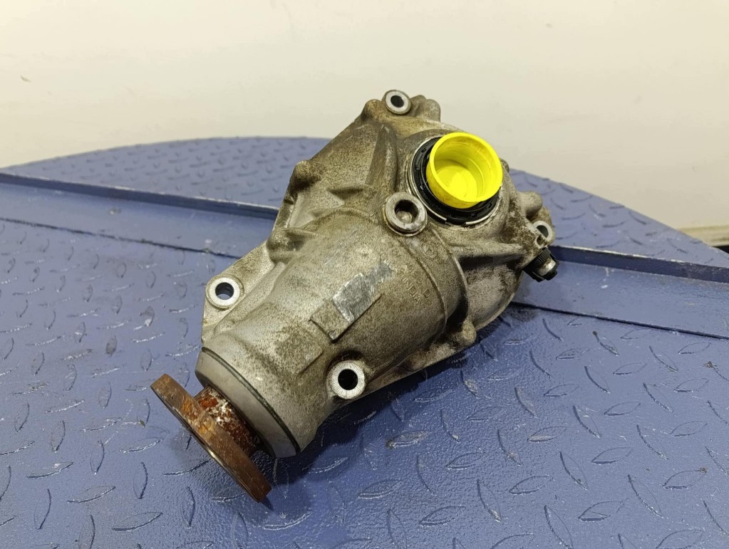 BMW 7 G11 G12 LCI 750D Vorderachse 7647387 image 4