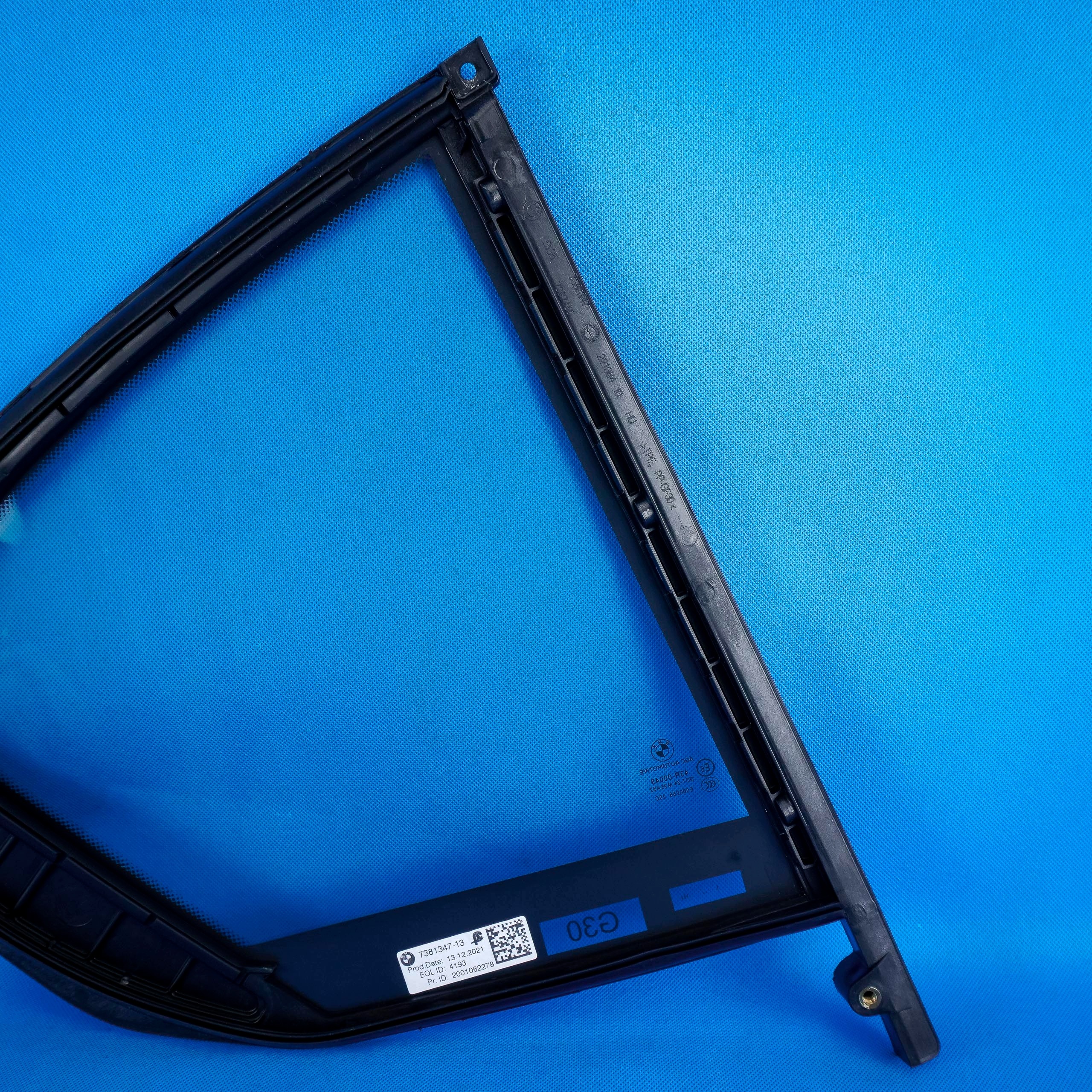 Vidro Traseiro Esquerdo BMW 5 G30 51357381347 image 6