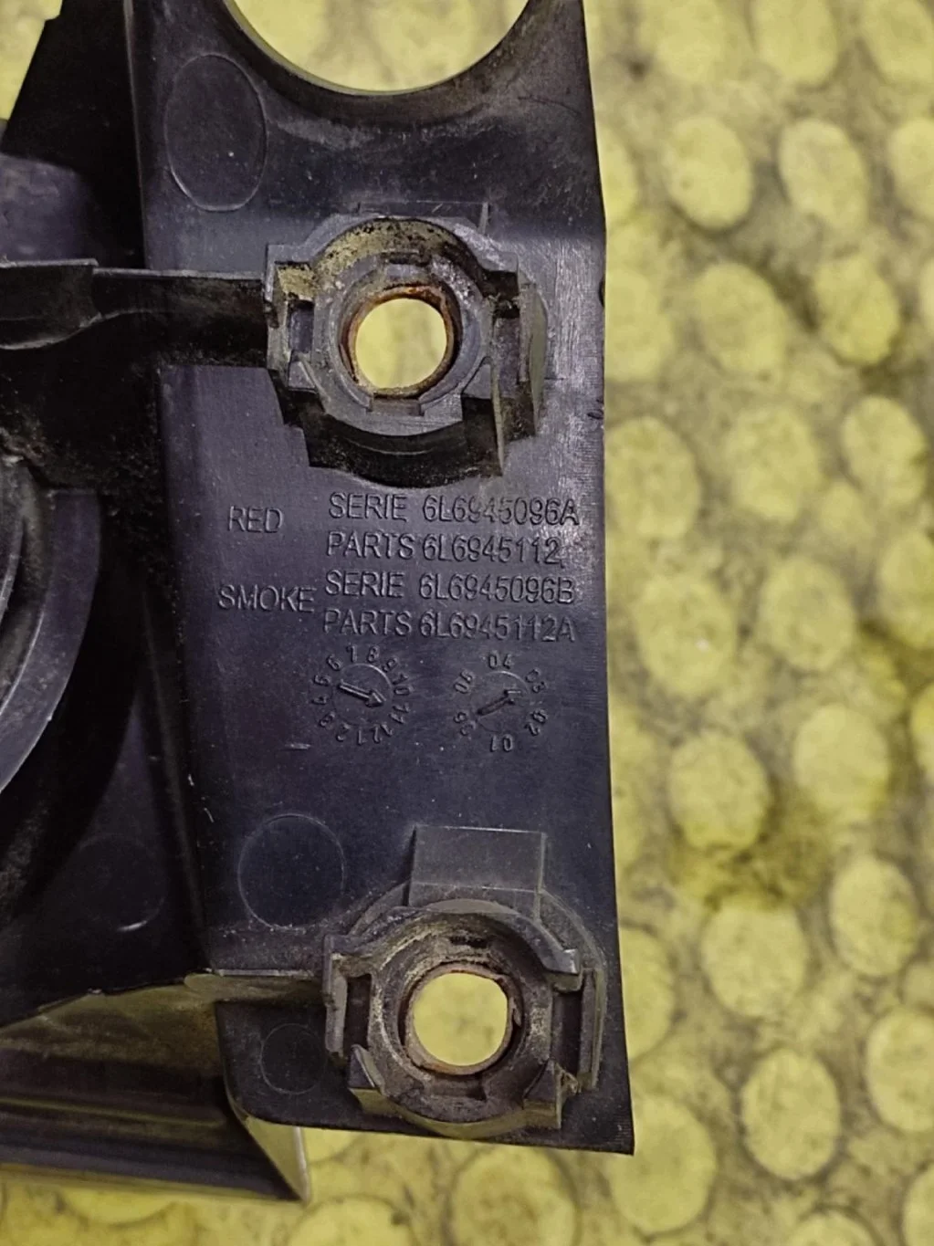 Luz trasera derecha Seat Ibiza III 6L6945096 image 9