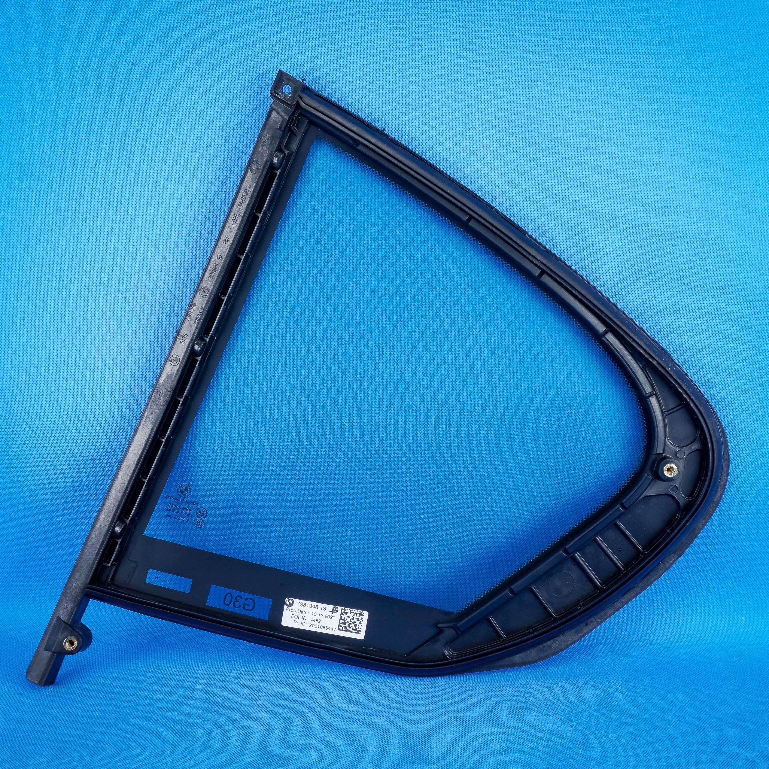 Vidro Traseiro Direito BMW 5 G30 51357381348 image 4