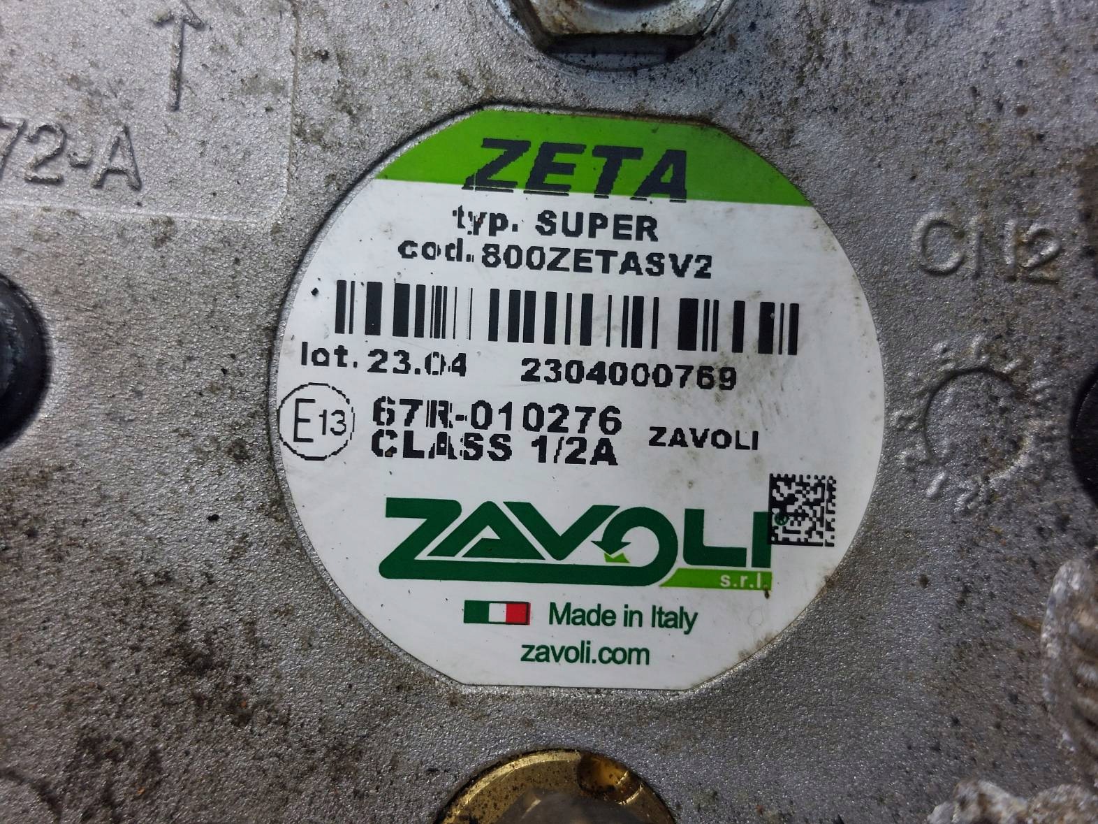 LPG-asennus 6 syl. Lecho Sequal 67R-014313 image 4