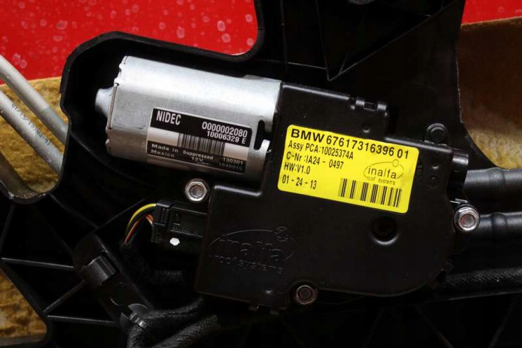 BMW X1 E84 Dach 10014588 9137054 6761731639601 image 9