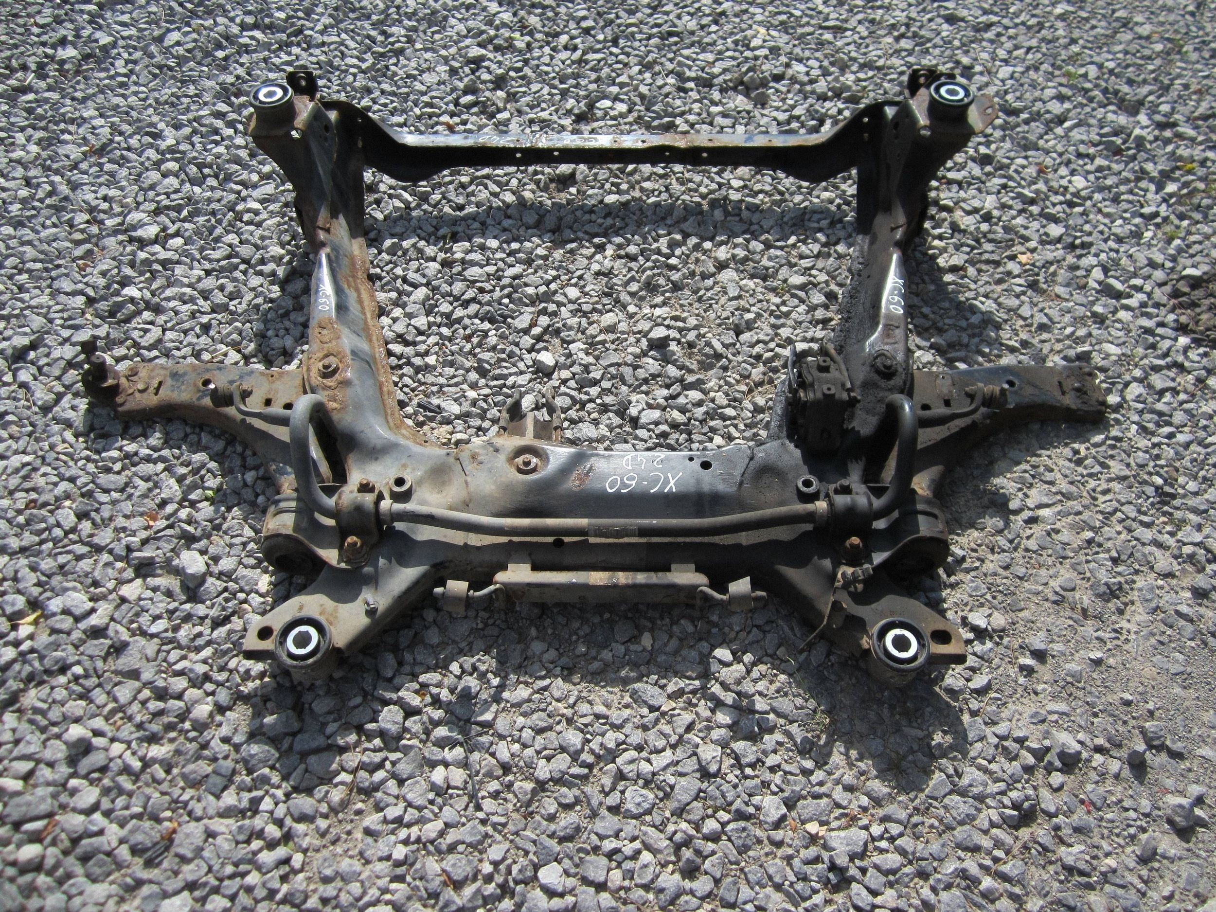 Draagarm voor Volvo XC60 2.4D COE5469 image 2