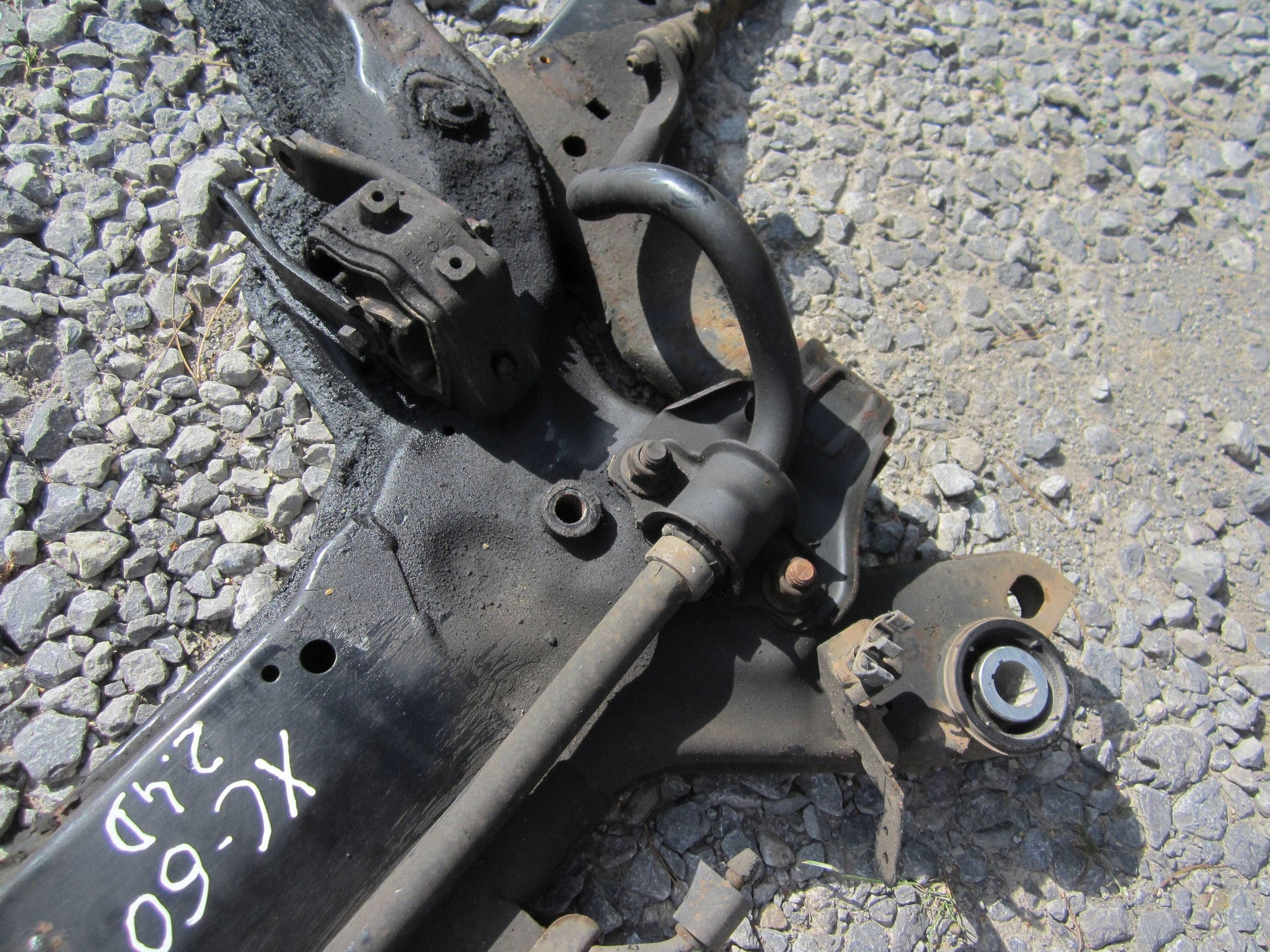 Draagarm voor Volvo XC60 2.4D COE5469 image 3