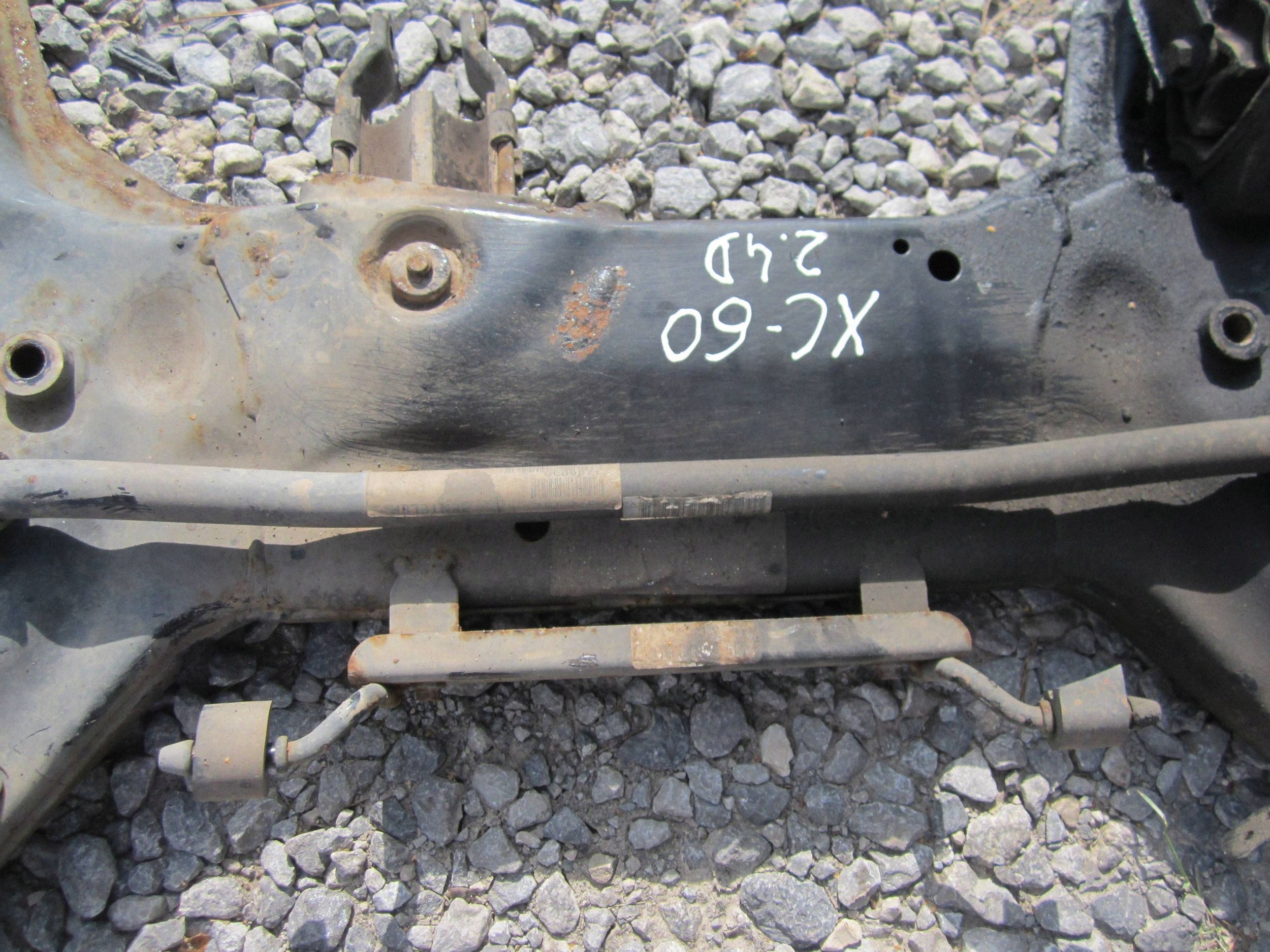 Draagarm voor Volvo XC60 2.4D COE5469 image 5