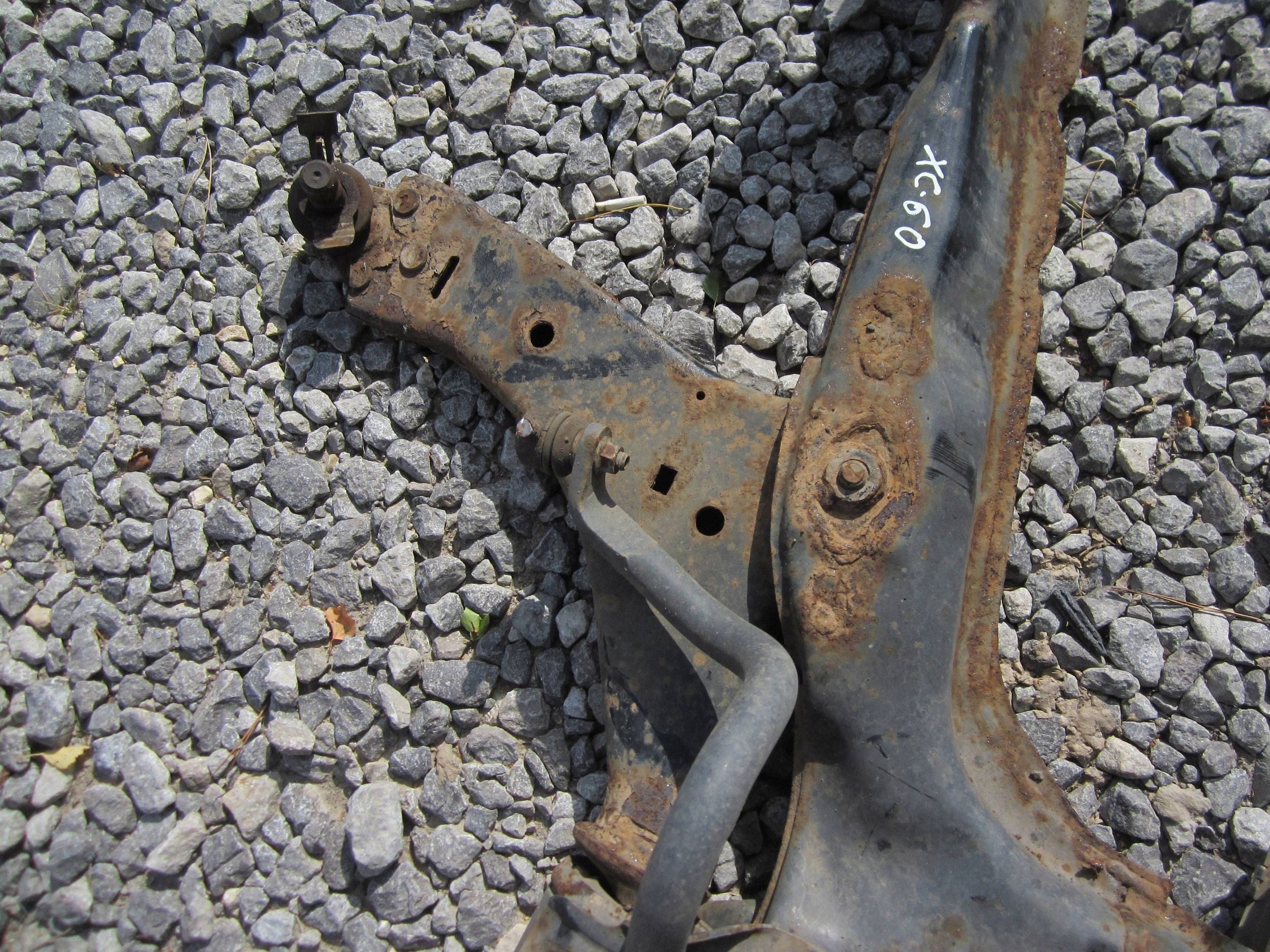 Draagarm voor Volvo XC60 2.4D COE5469 image 6