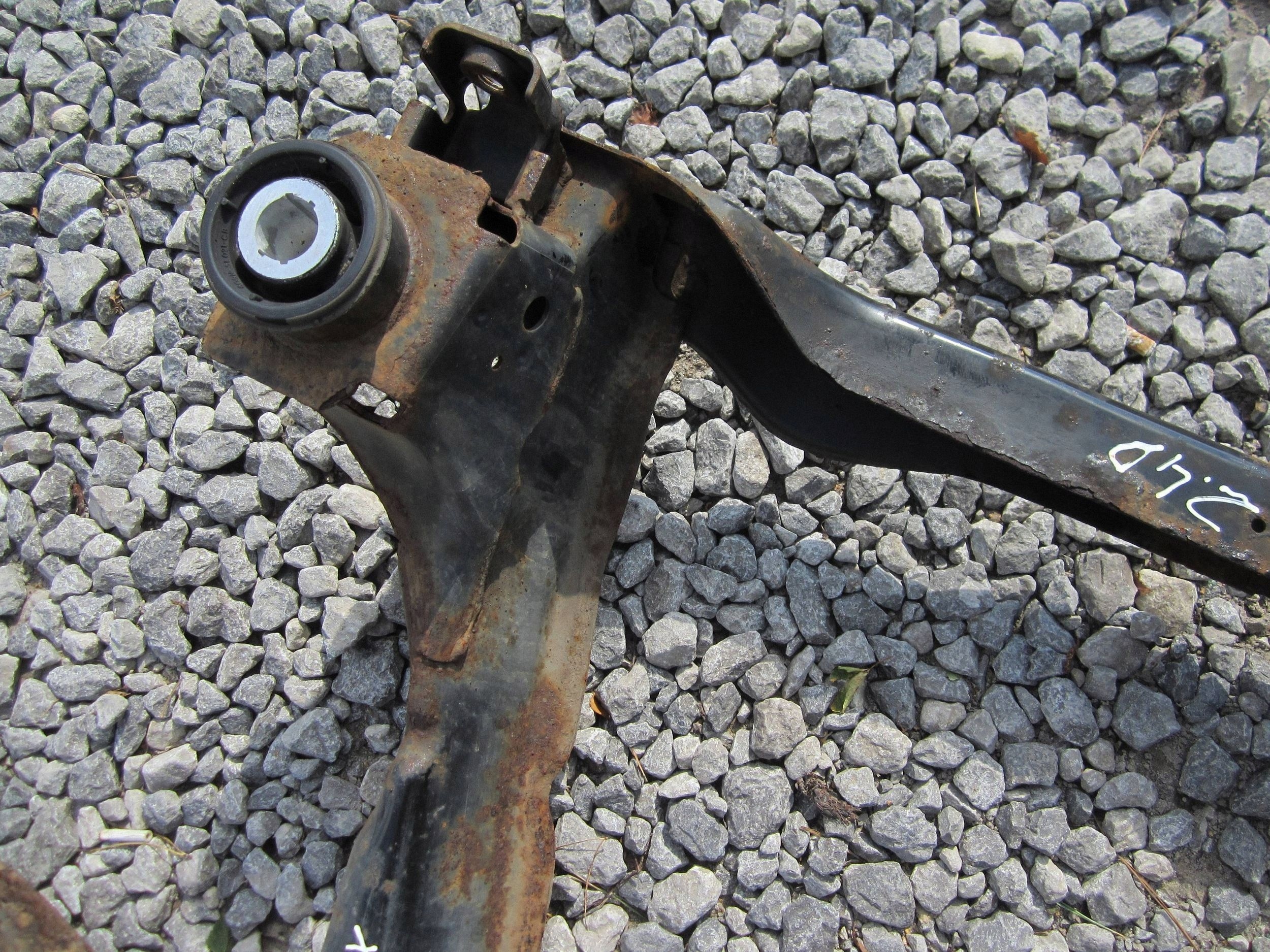 Draagarm voor Volvo XC60 2.4D COE5469 image 7