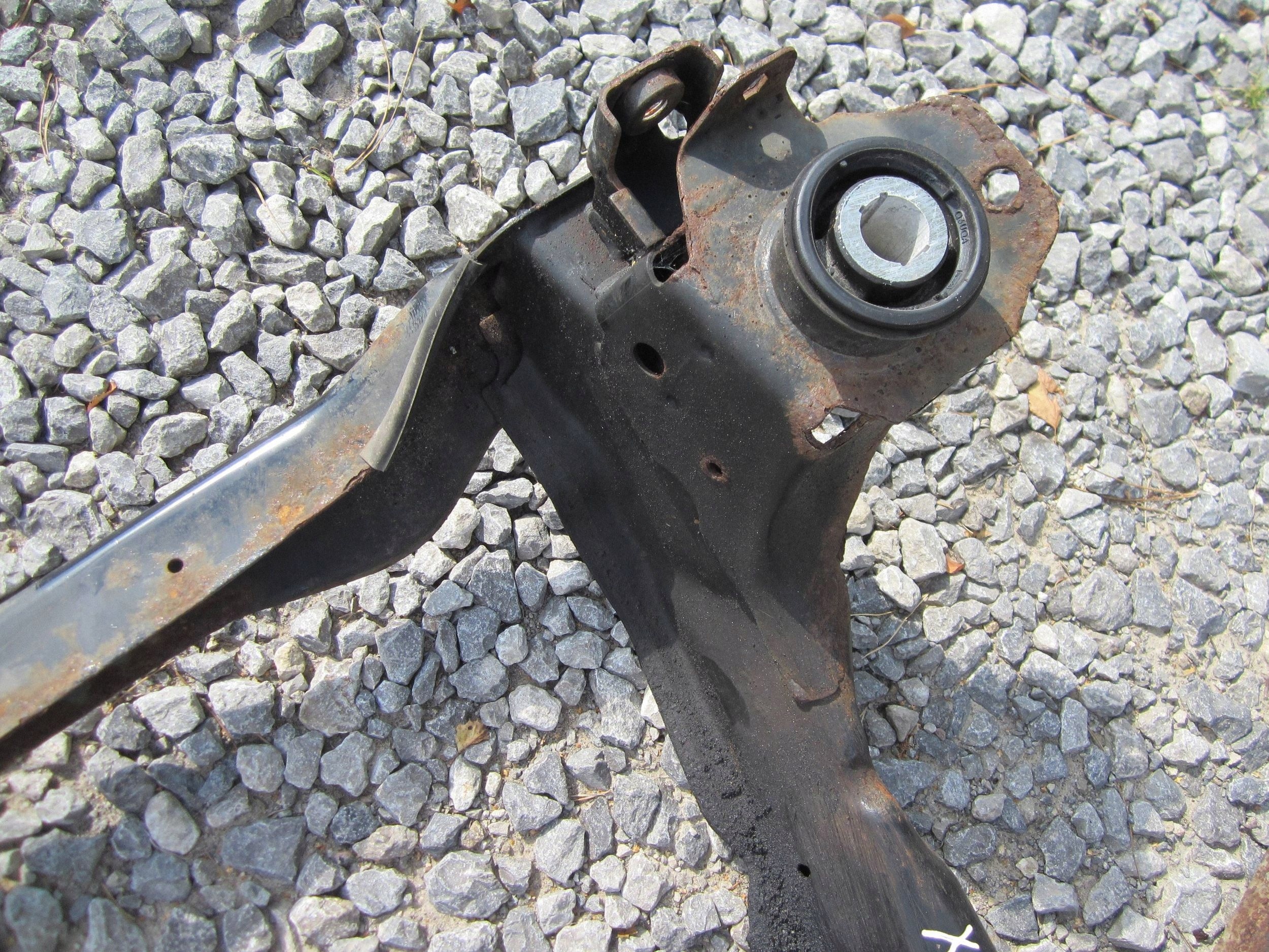 Draagarm voor Volvo XC60 2.4D COE5469 image 8