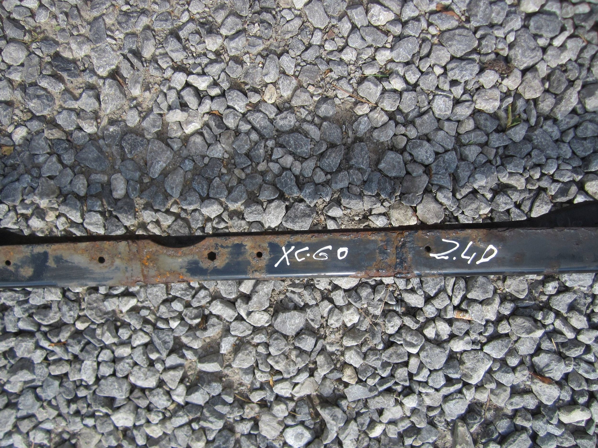 Draagarm voor Volvo XC60 2.4D COE5469 image 9