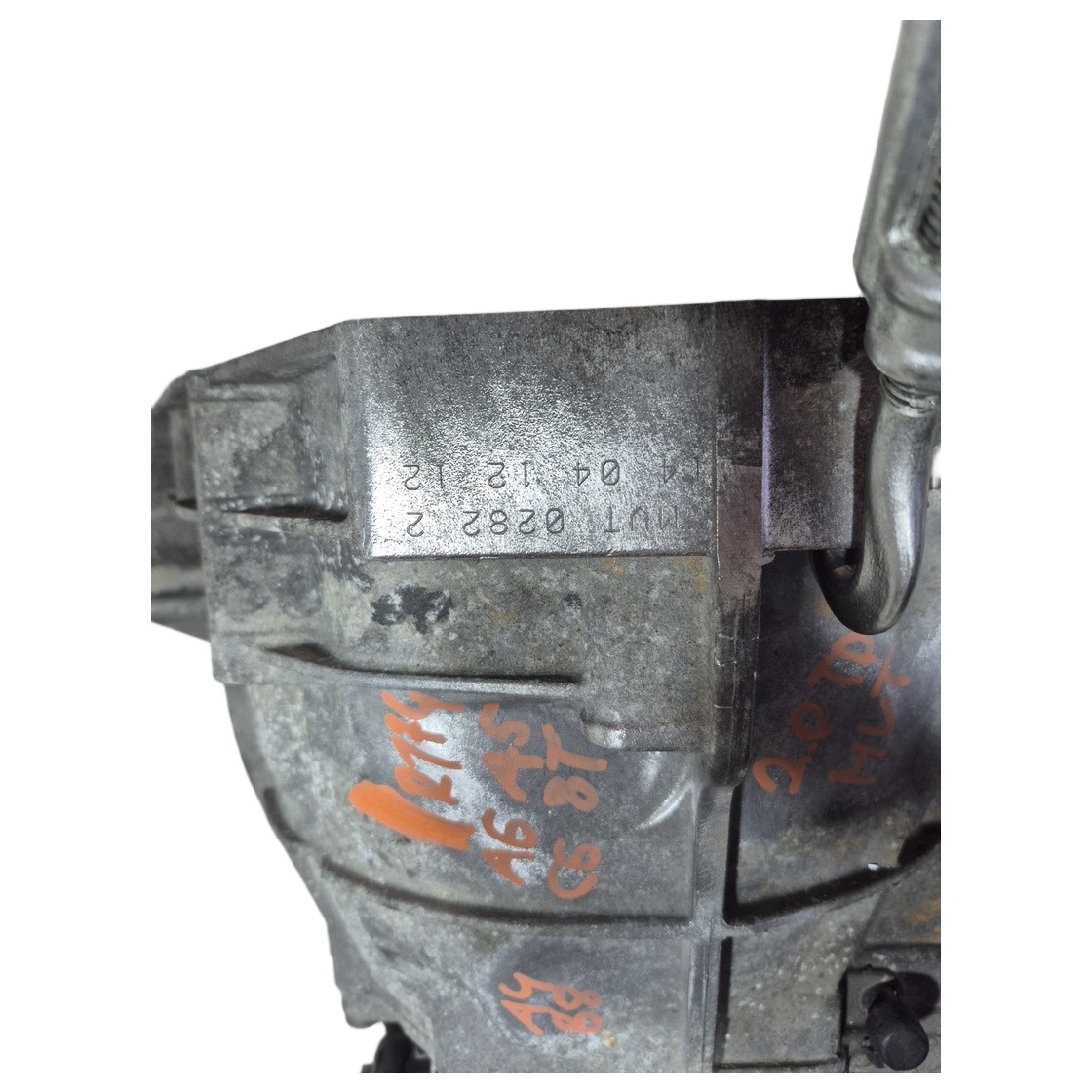 Caixa de Câmbio Audi A4 B8 A5 8T A6 C7 2.0 TDI MVT image 6