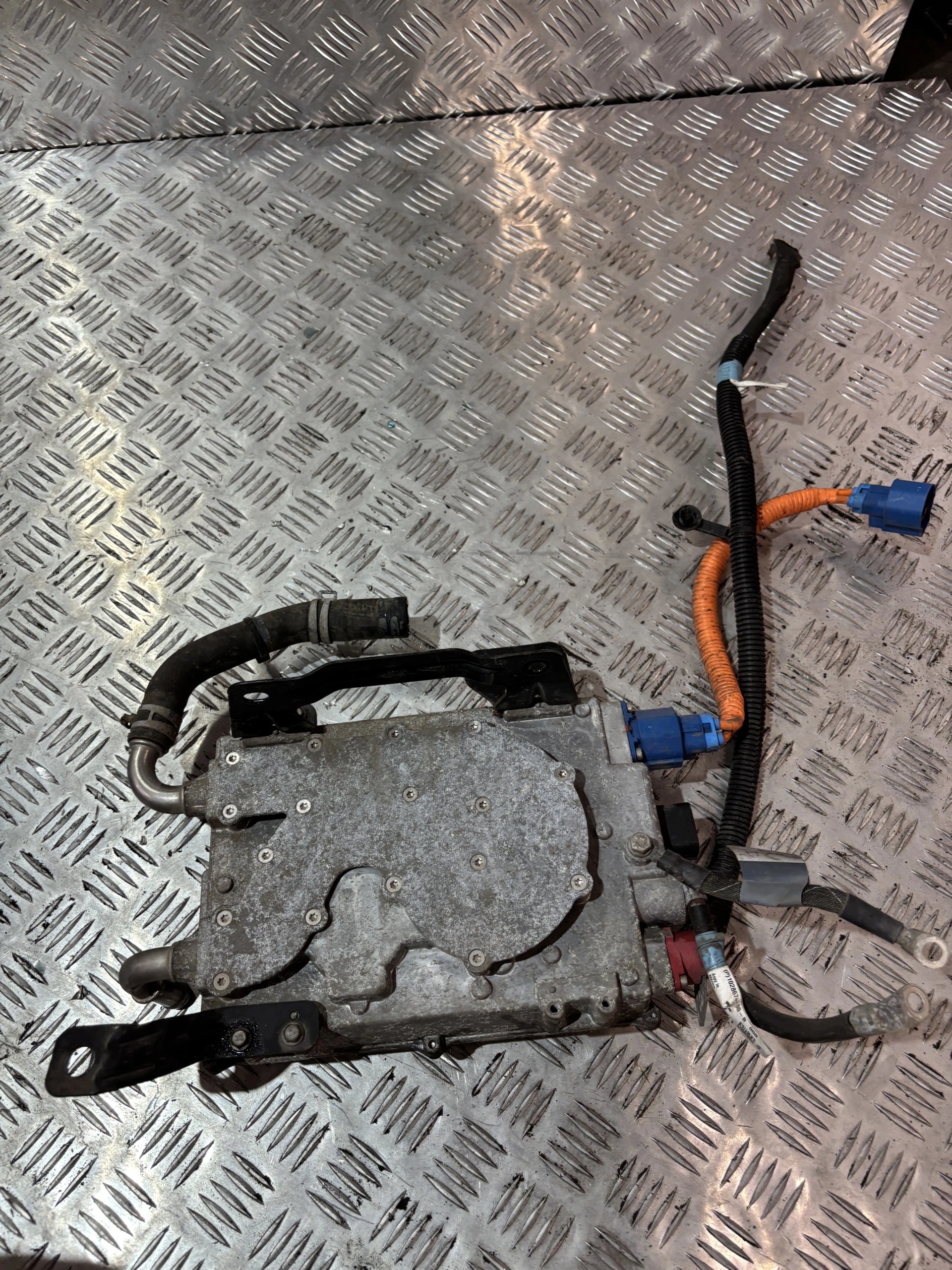 Módulo Controlador Inversor Tesla Model S 12- OEM 1028665-00-B image 2