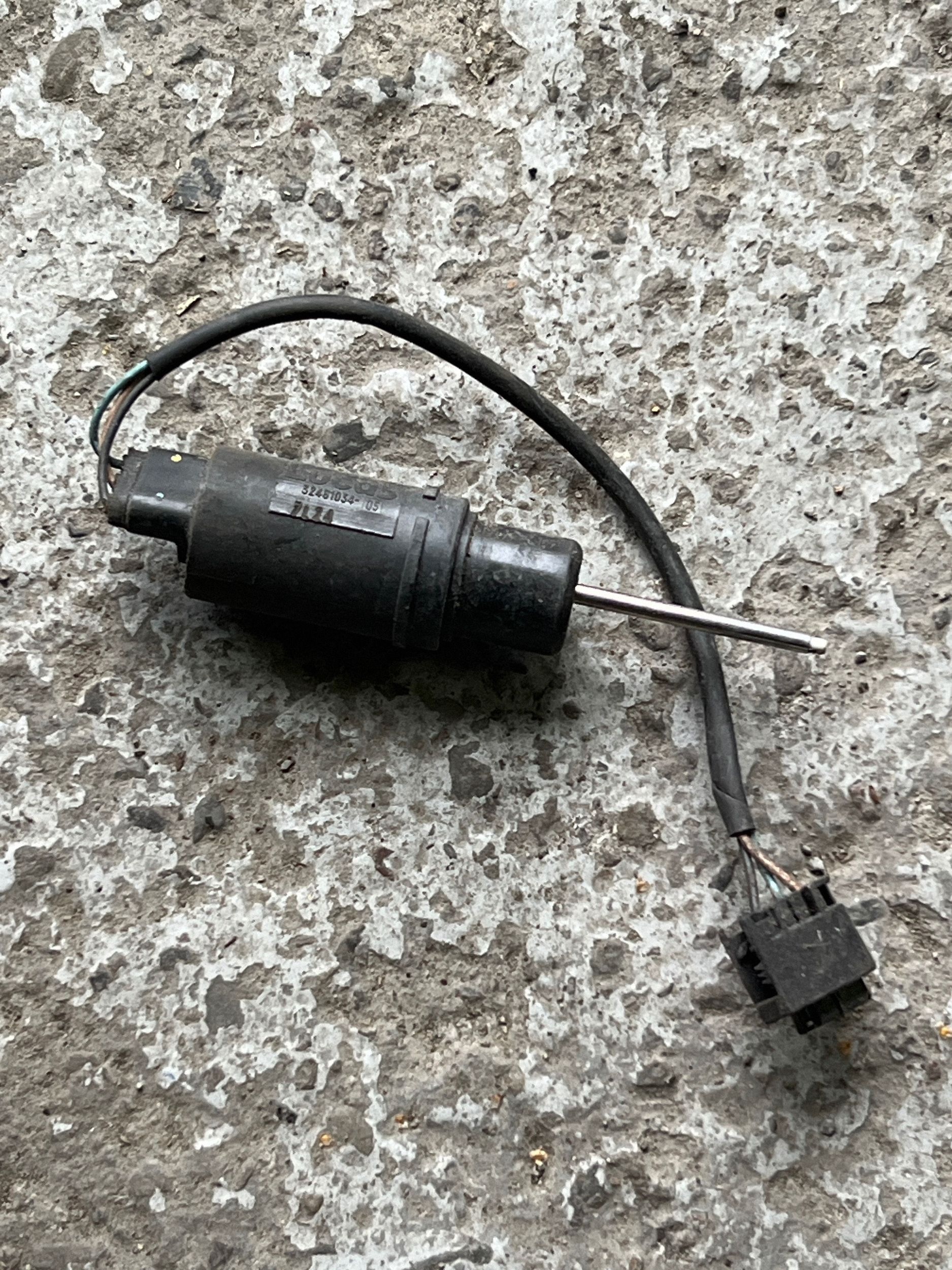 Sensor de Sol Mercedes-Benz E W210 3248103405 image 2