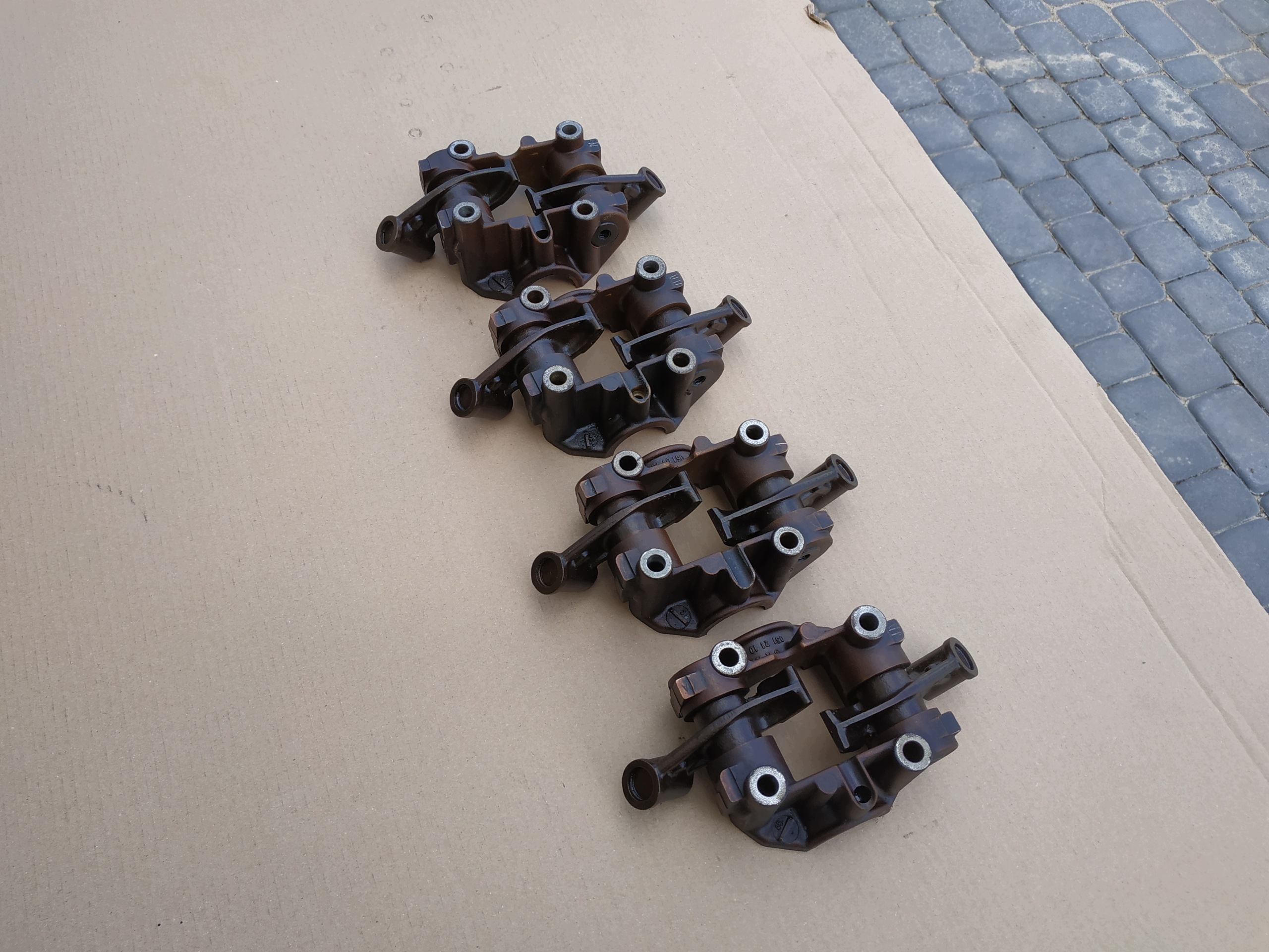 Poussoirs Mercedes 124 W124 2.0 2.3 R1020512110 image 3