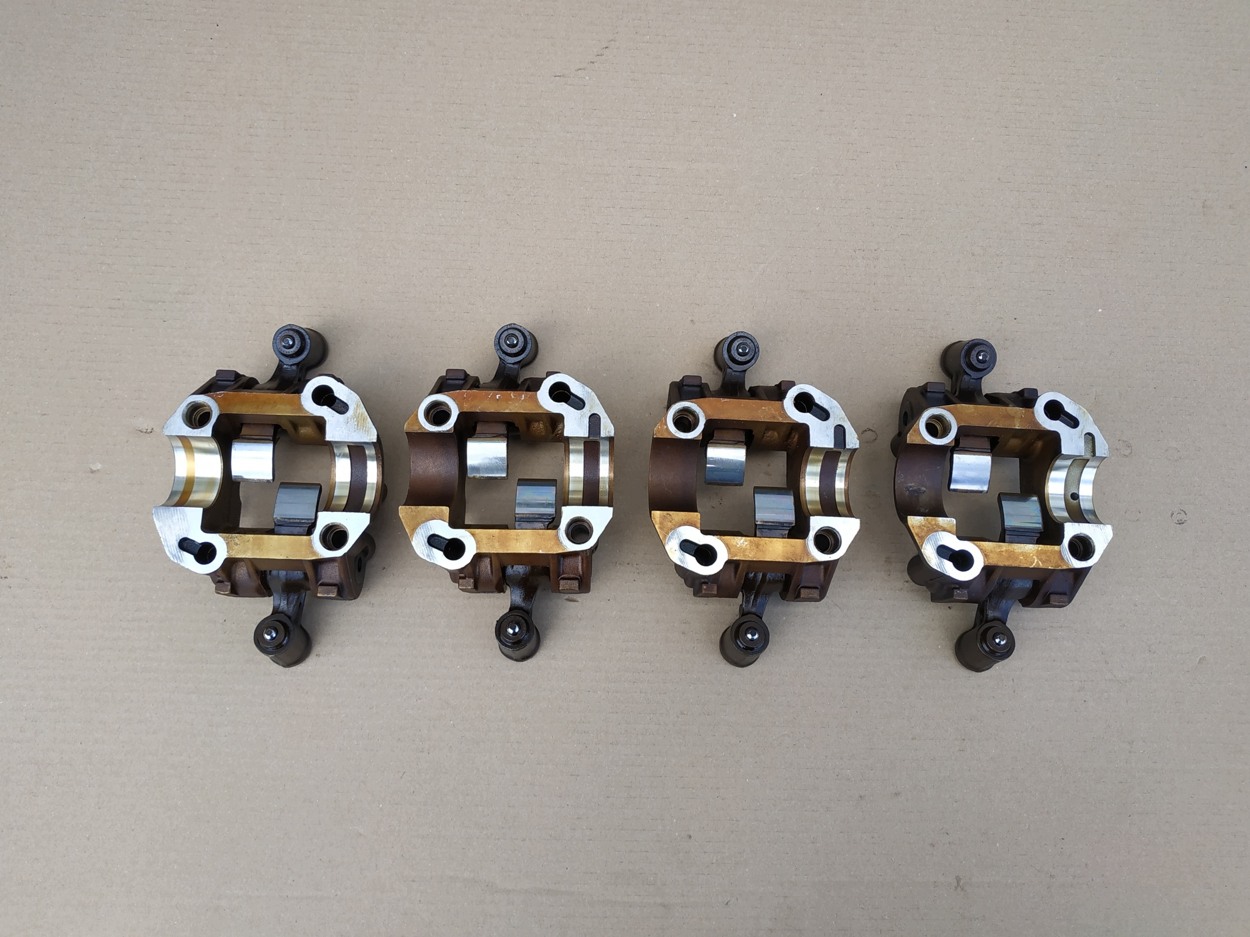 Poussoirs Mercedes 124 W124 2.0 2.3 R1020512110 image 8